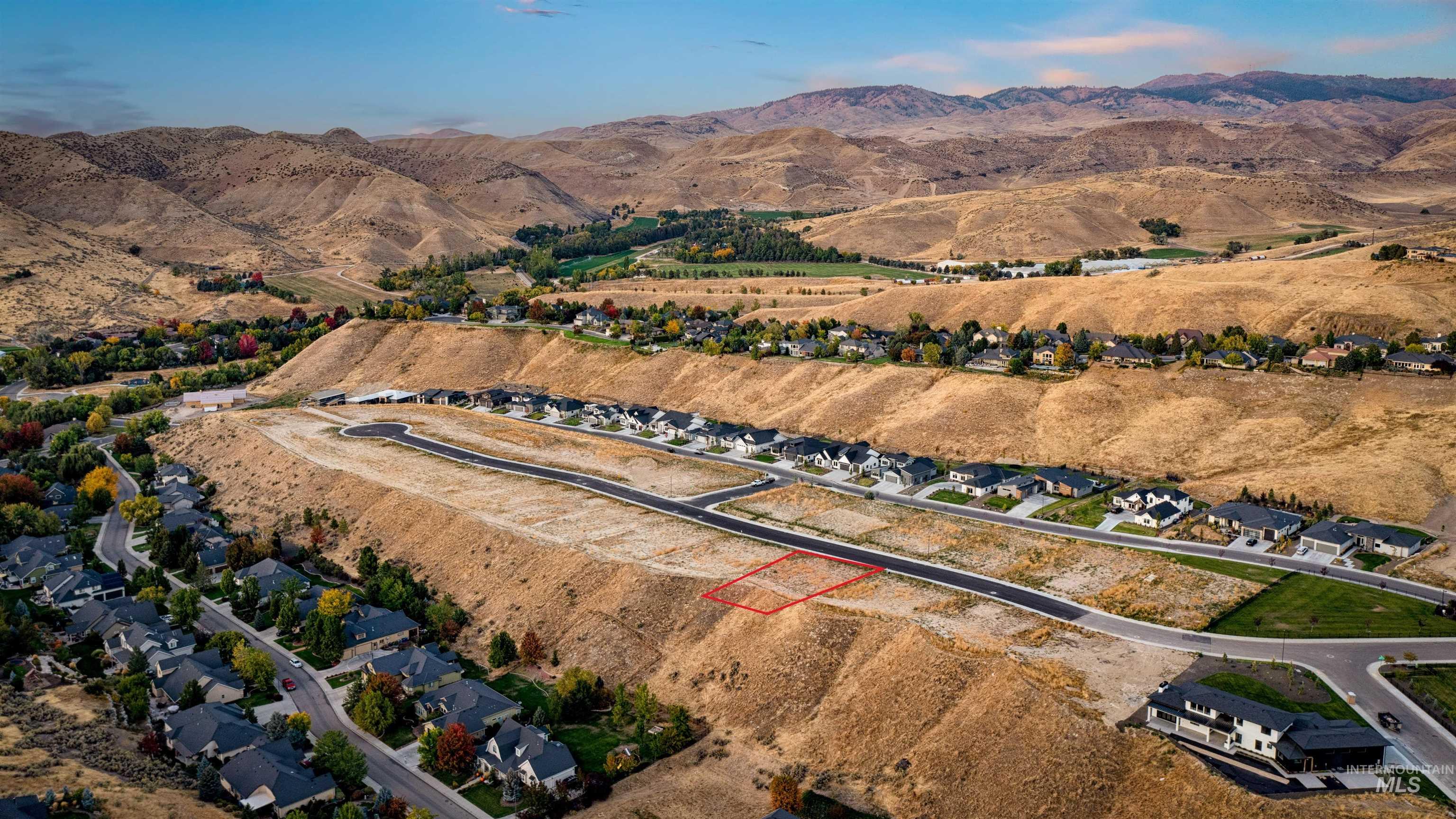 4501 N Accipiter Way, Boise, Idaho 83703, Land For Sale, Price $575,000, 98950333