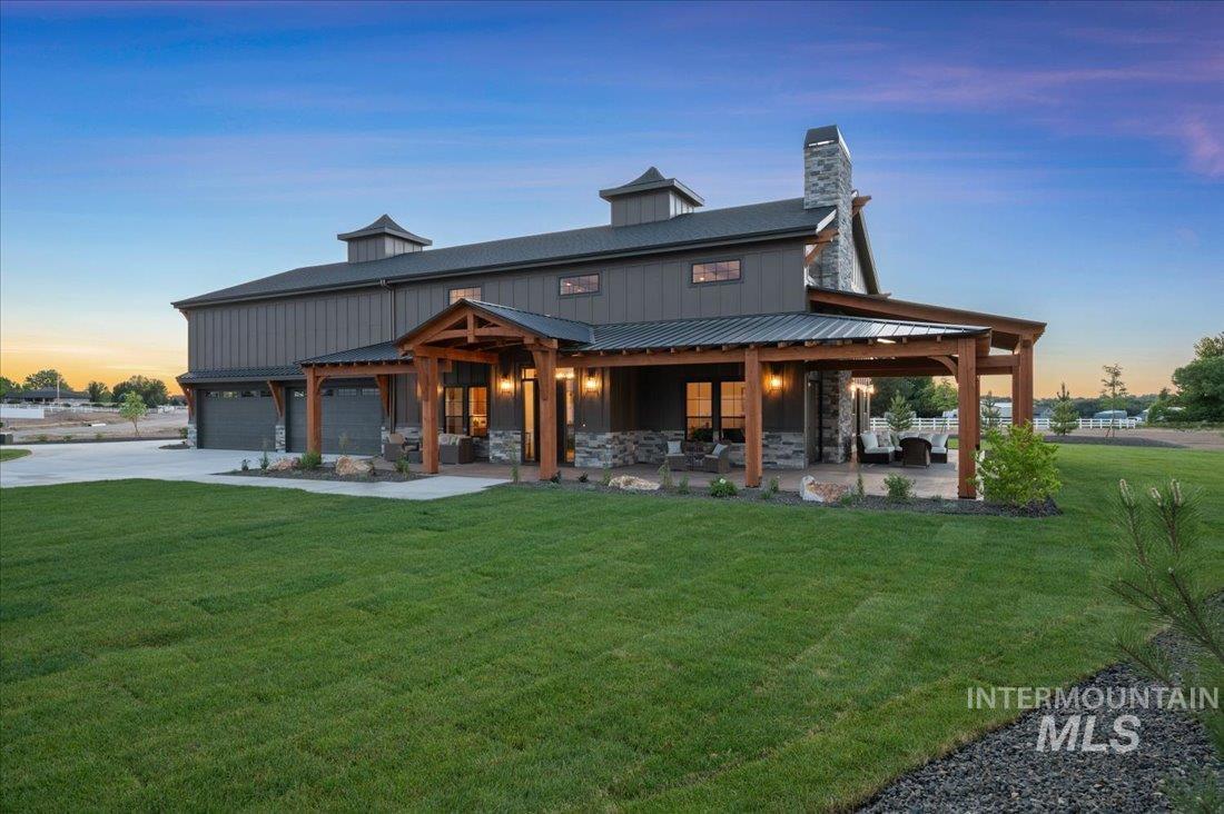 8860 Kemp Rd, Middleton, Idaho 83607, 4 Bedrooms, 2.5 Bathrooms, Residential For Sale, Price $1,550,000, 98950392