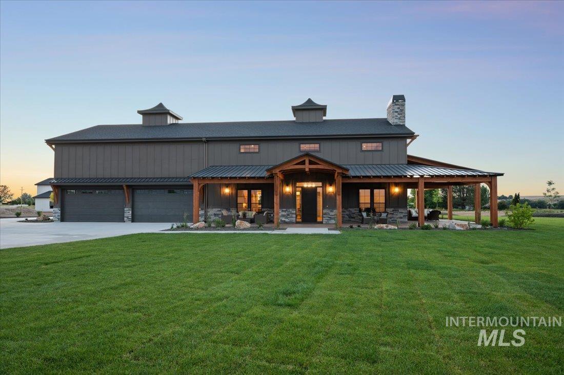 8860 Kemp Rd, Middleton, Idaho 83607, 4 Bedrooms, 2.5 Bathrooms, Residential For Sale, Price $1,550,000, 98950392