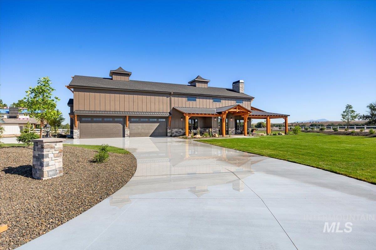 8860 Kemp Rd, Middleton, Idaho 83607, 4 Bedrooms, 2.5 Bathrooms, Residential For Sale, Price $1,550,000, 98950392