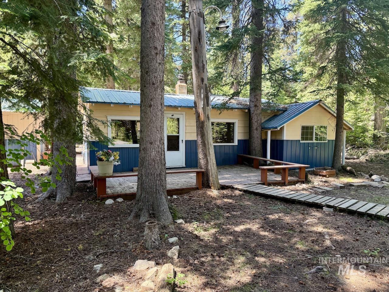 2073 Warren Wagon, McCall, Idaho 83638, 2 Bedrooms, 1 Bathroom, Residential For Sale, Price $150,000,MLS 98950551