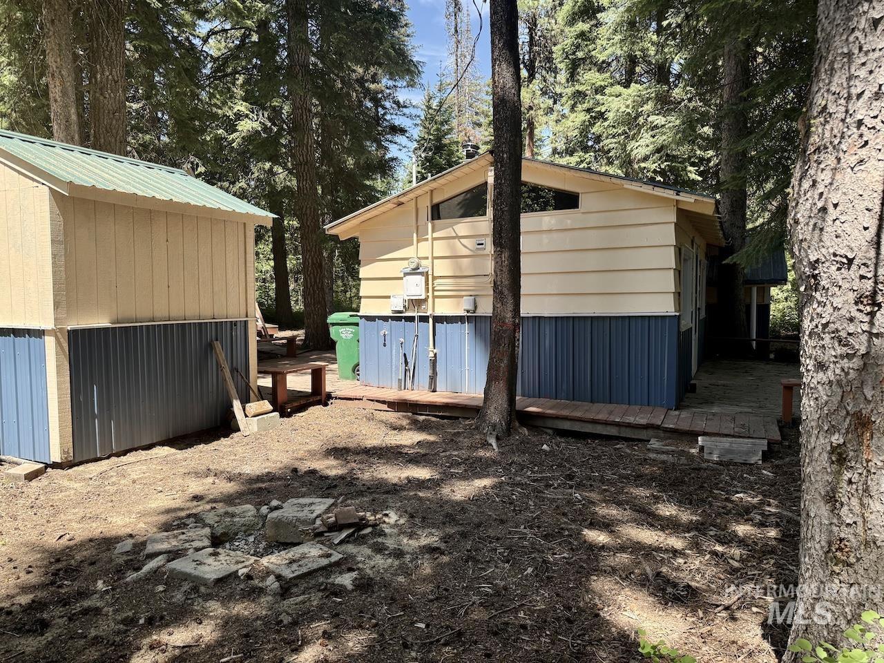 2073 Warren Wagon, McCall, Idaho 83638, 2 Bedrooms, 1 Bathroom, Residential For Sale, Price $150,000,MLS 98950551