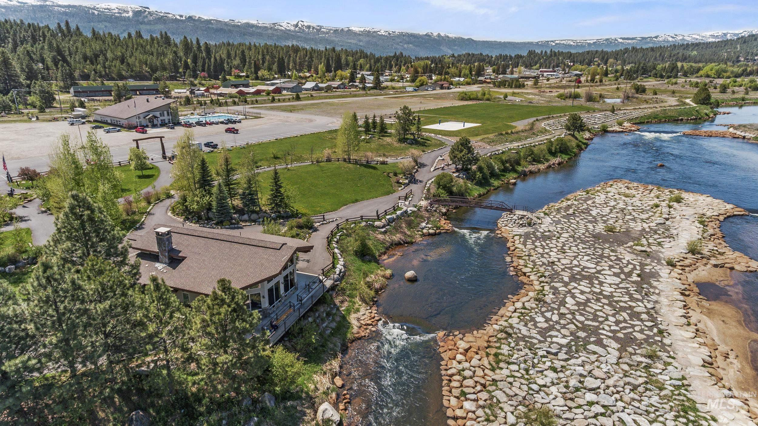 L14 B1 River Bank Drive, Cascade, Idaho 83611, Land For Sale, Price $315,000, 98950557