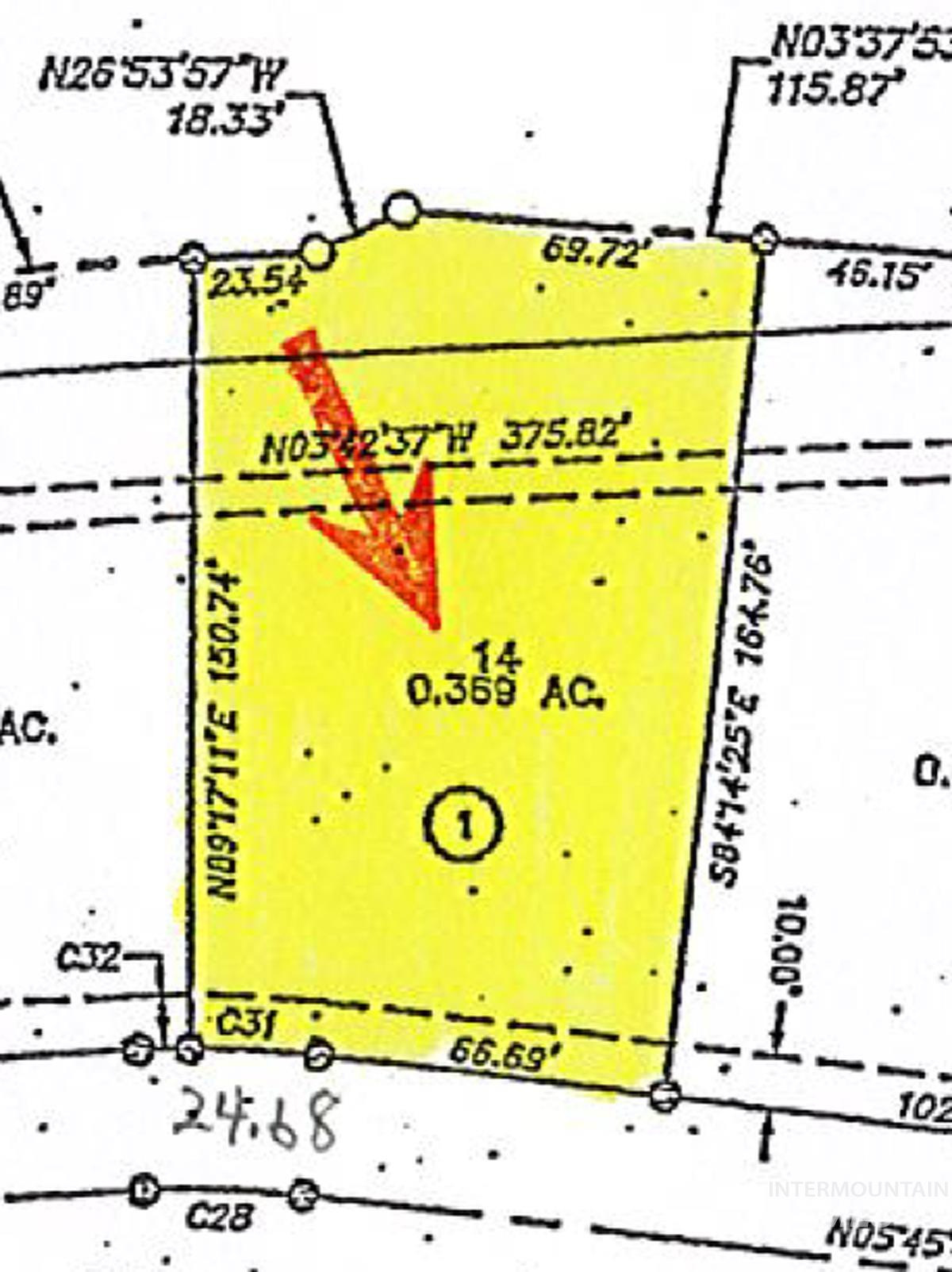 L14 B1 River Bank Drive, Cascade, Idaho 83611, Land For Sale, Price $315,000, 98950557