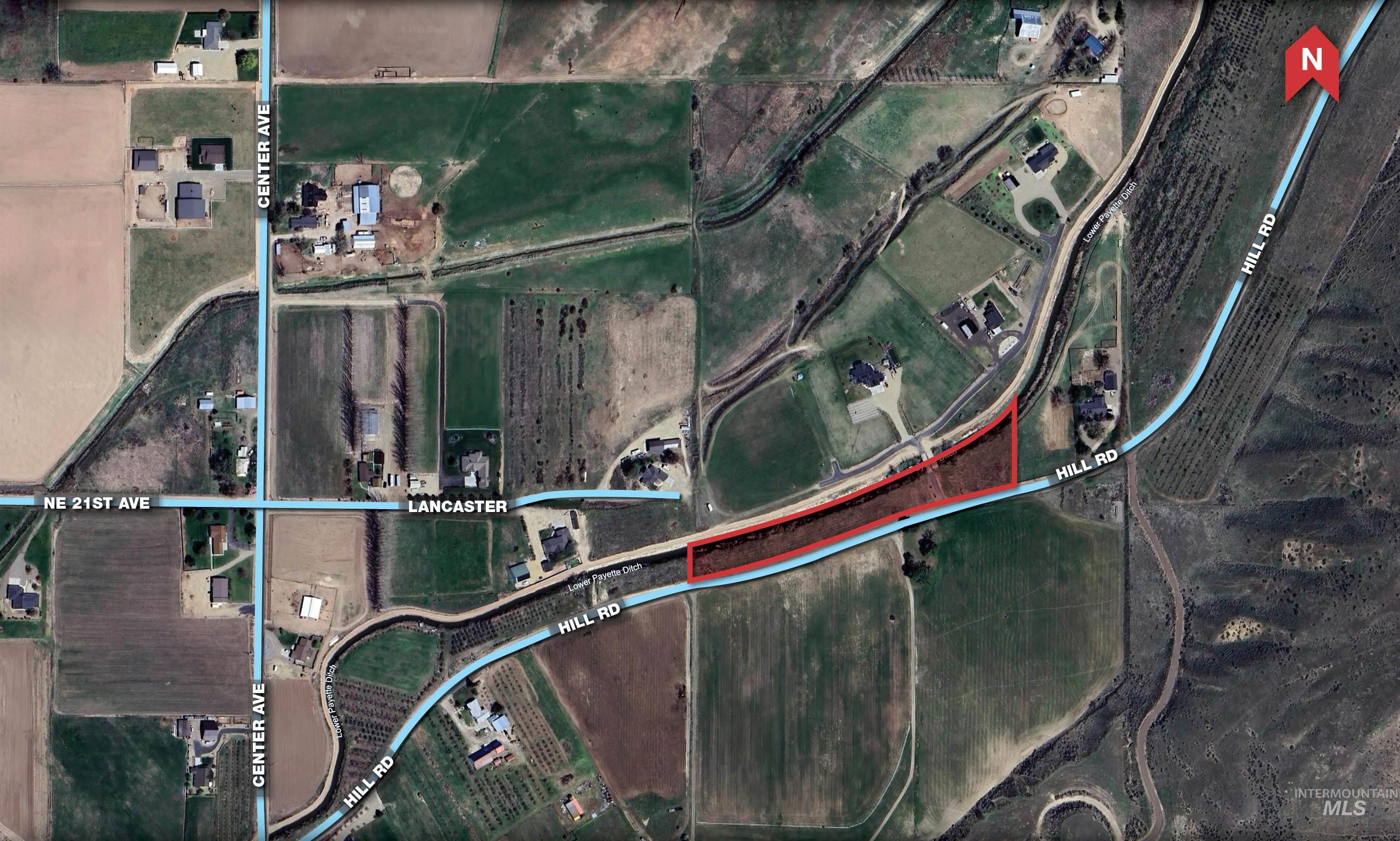 11483 Hill Rd, Payette, Idaho 83661, Land For Sale, Price $169,000, 98950577