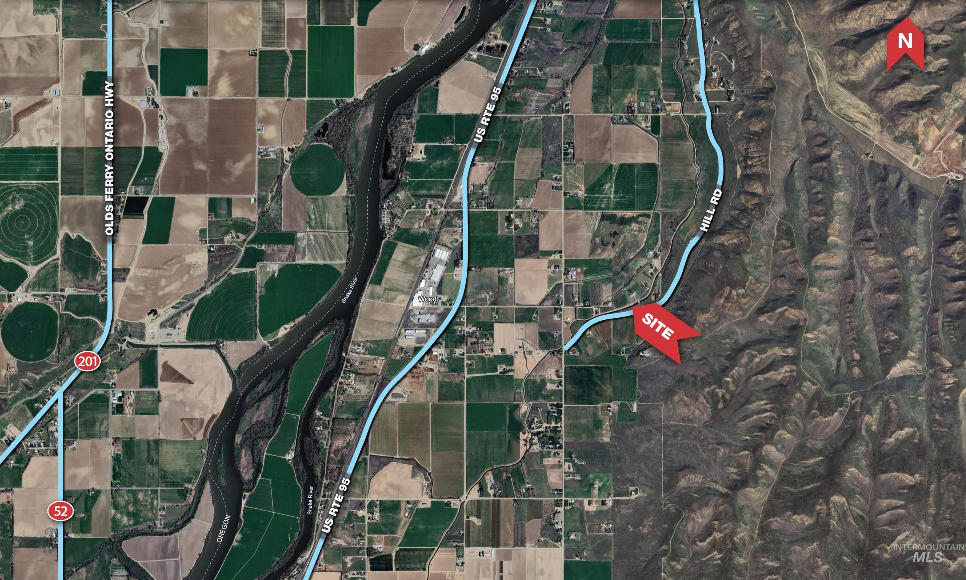 11483 Hill Rd, Payette, Idaho 83661, Land For Sale, Price $169,000, 98950577