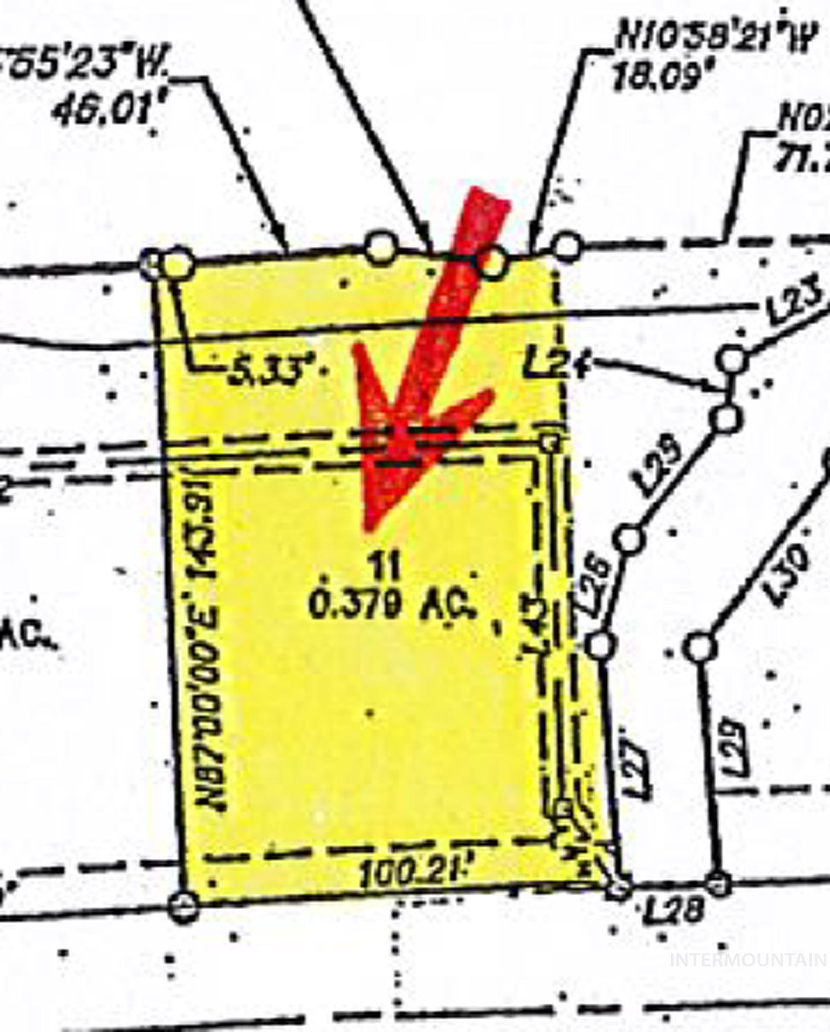 L11 B1 River Bank Drive, Cascade, Idaho 83611, Land For Sale, Price $295,000, 98950580