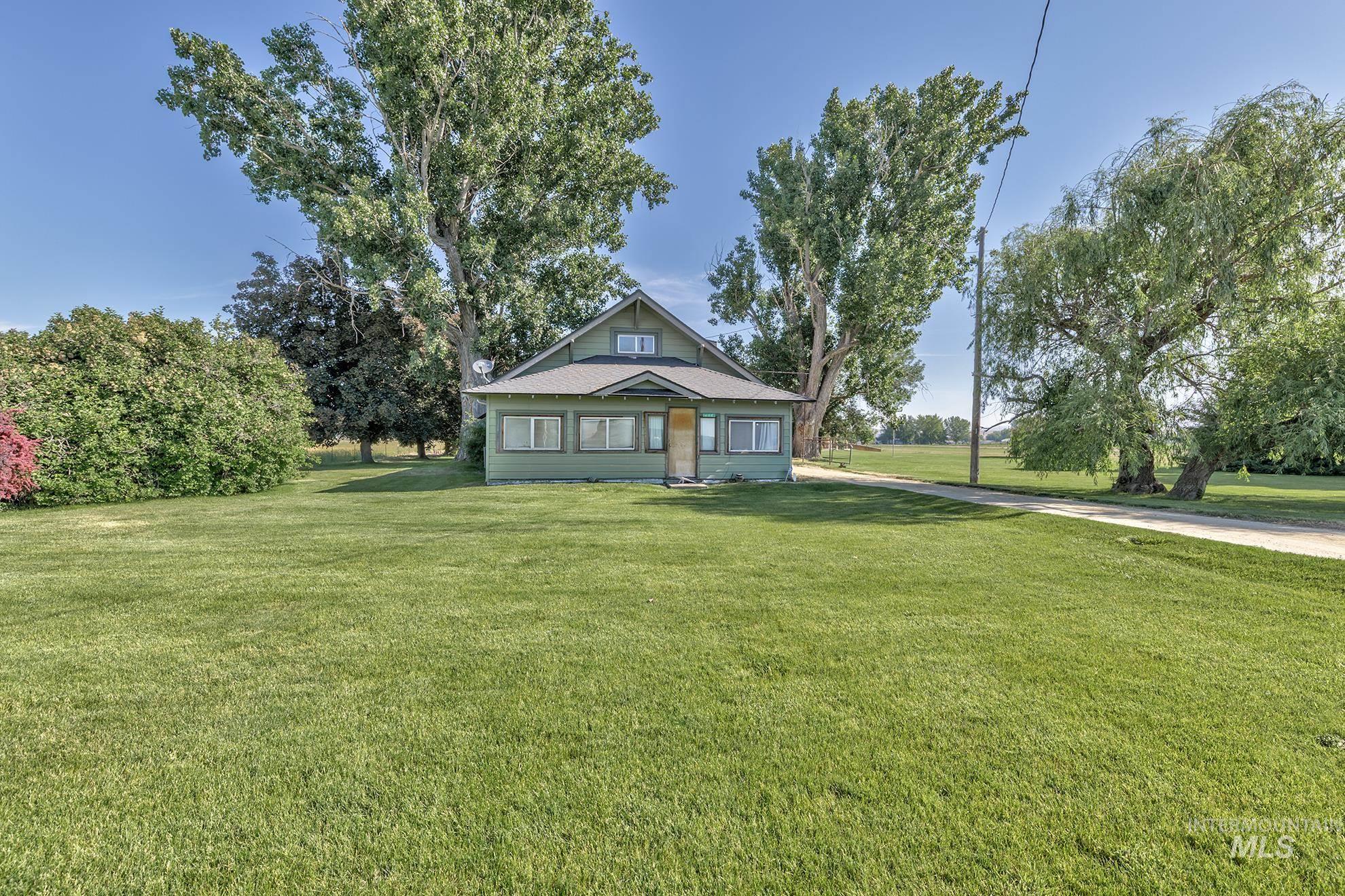 4920 & 4940 Hwy 72, New Plymouth, Idaho 83655, 3 Bedrooms, 3 Bathrooms, Residential For Sale, Price $1,775,000,MLS 98950614