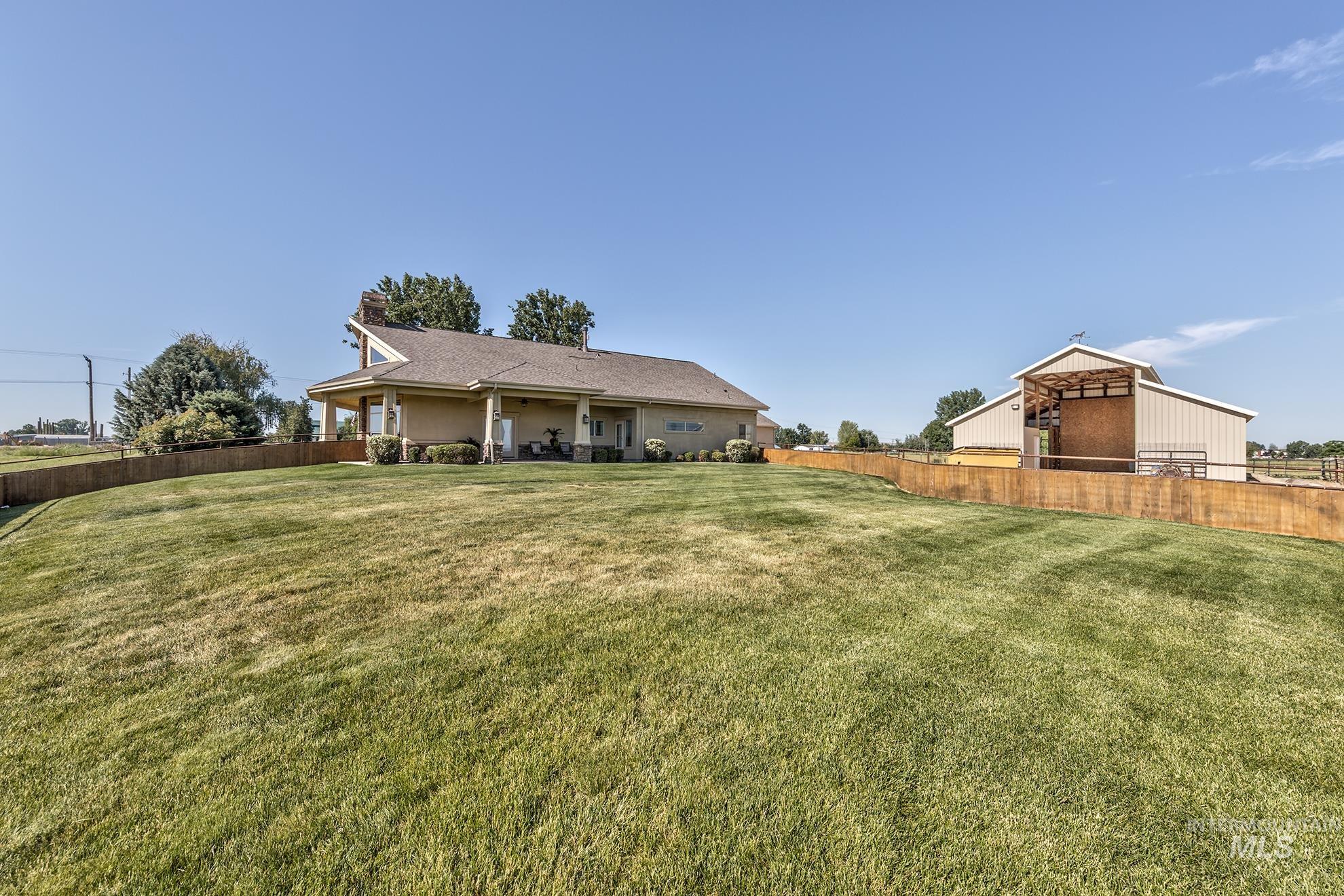 4920 & 4940 Hwy 72, New Plymouth, Idaho 83655, 3 Bedrooms, 3 Bathrooms, Farm & Ranch For Sale, Price $1,775,000,MLS 98950619