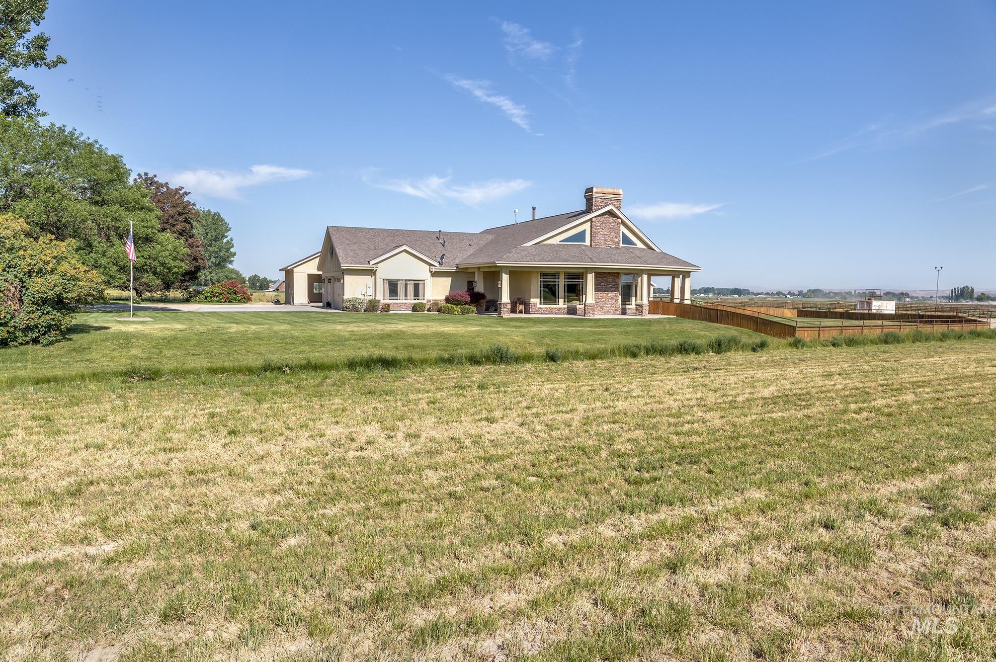 4920 & 4940 Hwy 72, New Plymouth, Idaho 83655, 3 Bedrooms, 3 Bathrooms, Farm & Ranch For Sale, Price $1,775,000,MLS 98950619