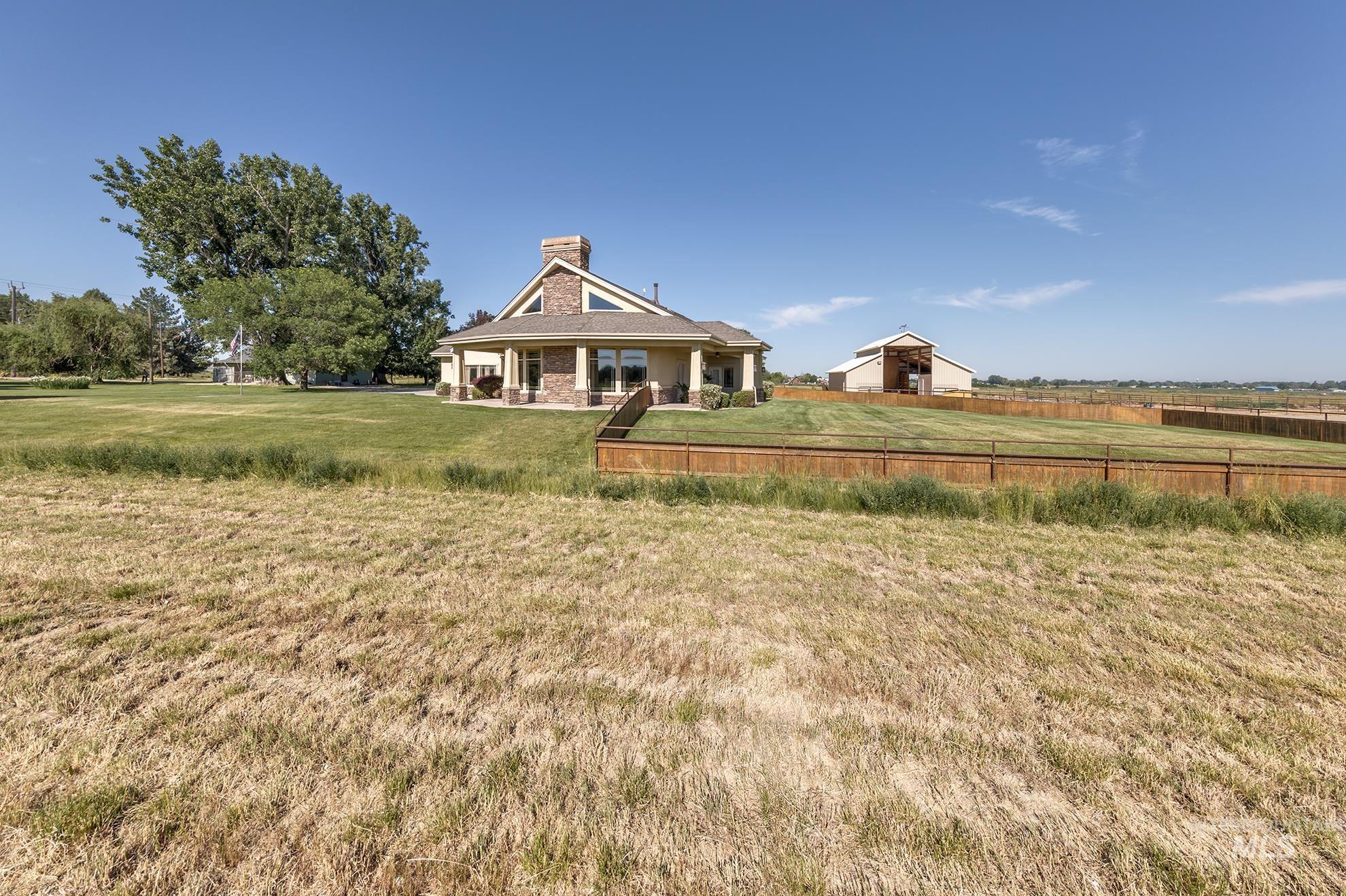 4920 & 4940 Hwy 72, New Plymouth, Idaho 83655, 3 Bedrooms, 3 Bathrooms, Farm & Ranch For Sale, Price $1,775,000,MLS 98950619