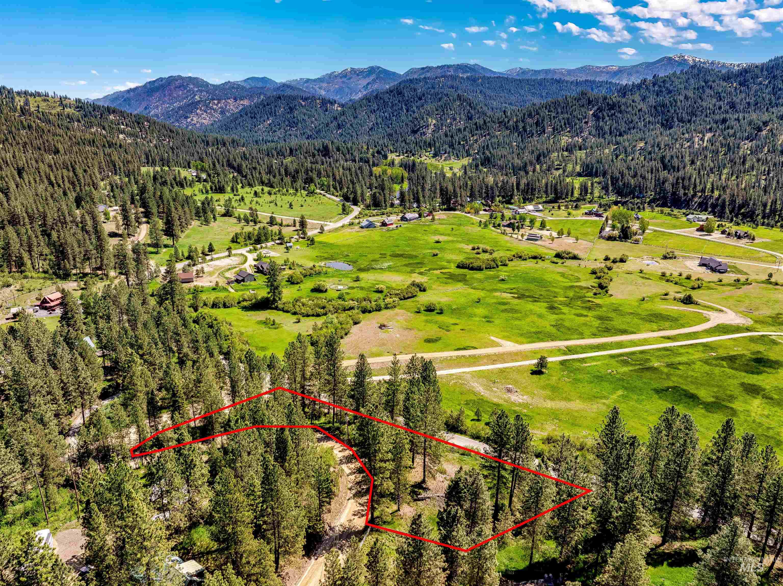 Lot 44 Scriver Creek, Garden Valley, Idaho 83622, Land For Sale, Price $169,000, 98950647