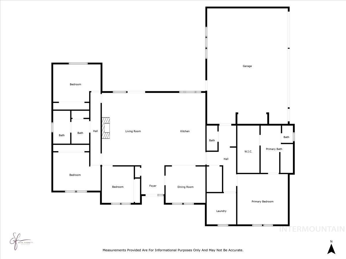 3119 Crescent Moon Rd, Twin Falls, Idaho 83301, 4 Bedrooms, 2.5 Bathrooms, Residential For Sale, Price $639,900, 98950676