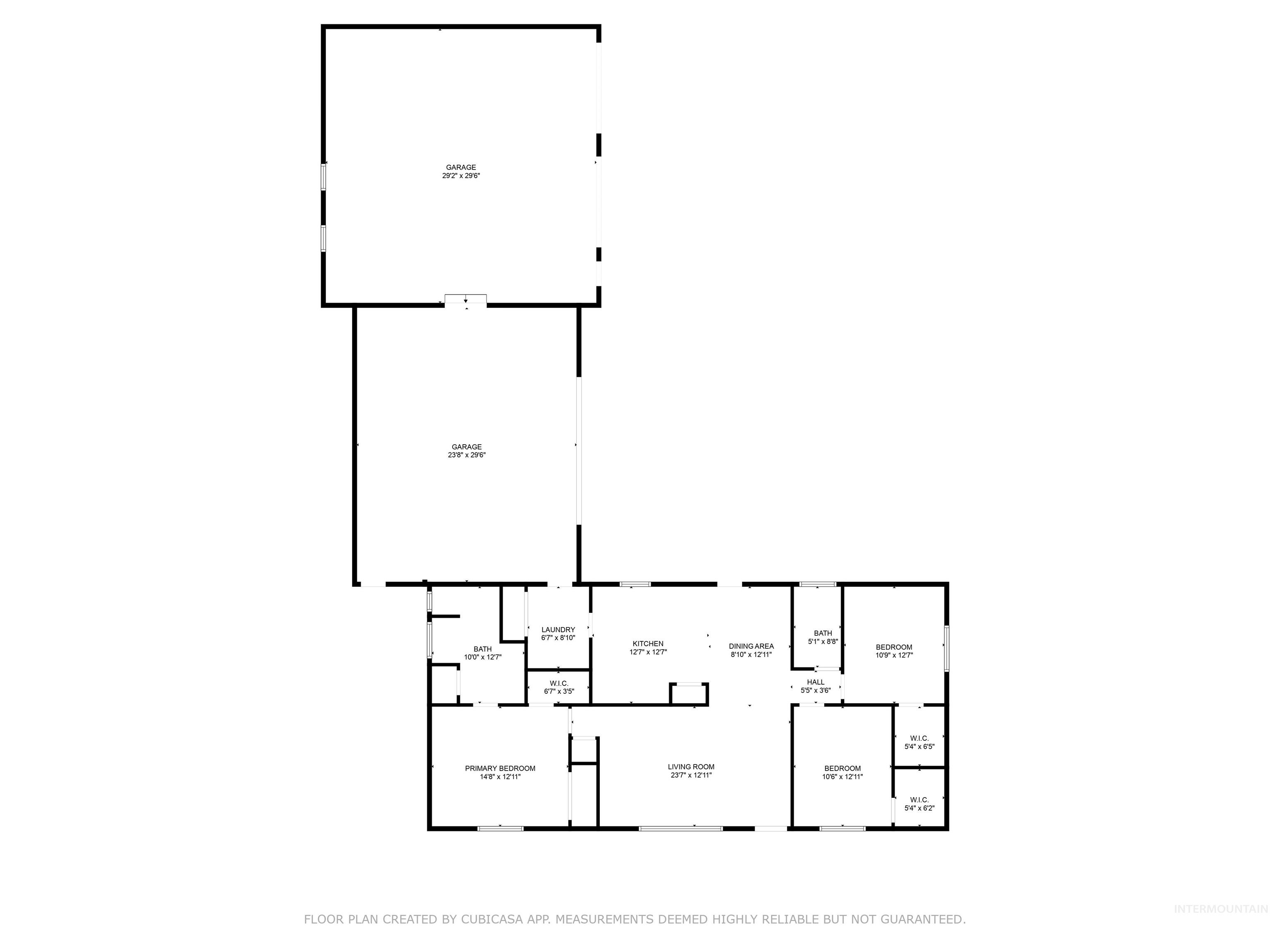 15408 WAR EAGLE RD, Murphy, Idaho 83650, 3 Bedrooms, 2 Bathrooms, Residential For Sale, Price $694,900,MLS 98950691
