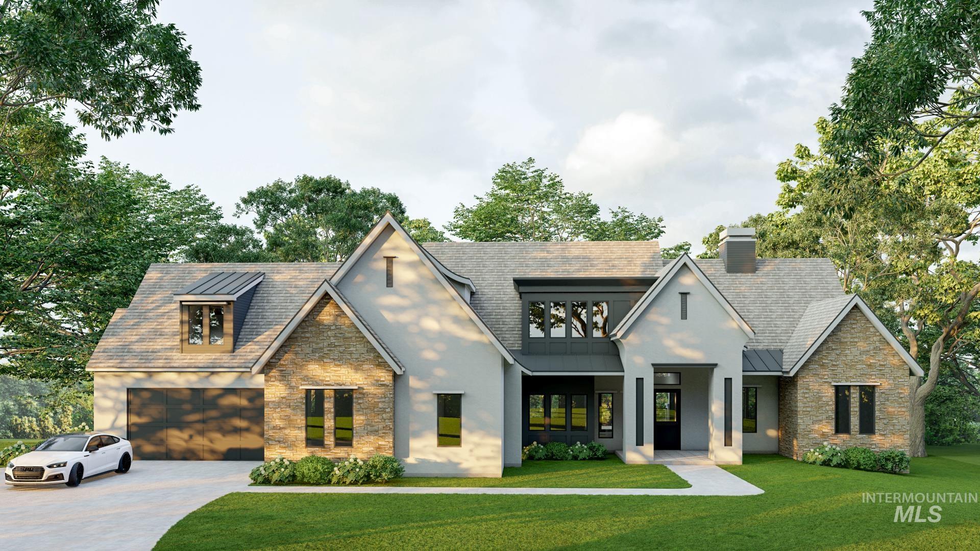 7110 N Cairnhill Way, Eagle, Idaho 83616, 5 Bedrooms, 5 Bathrooms, Residential For Sale, Price $2,249,900,MLS 98950777