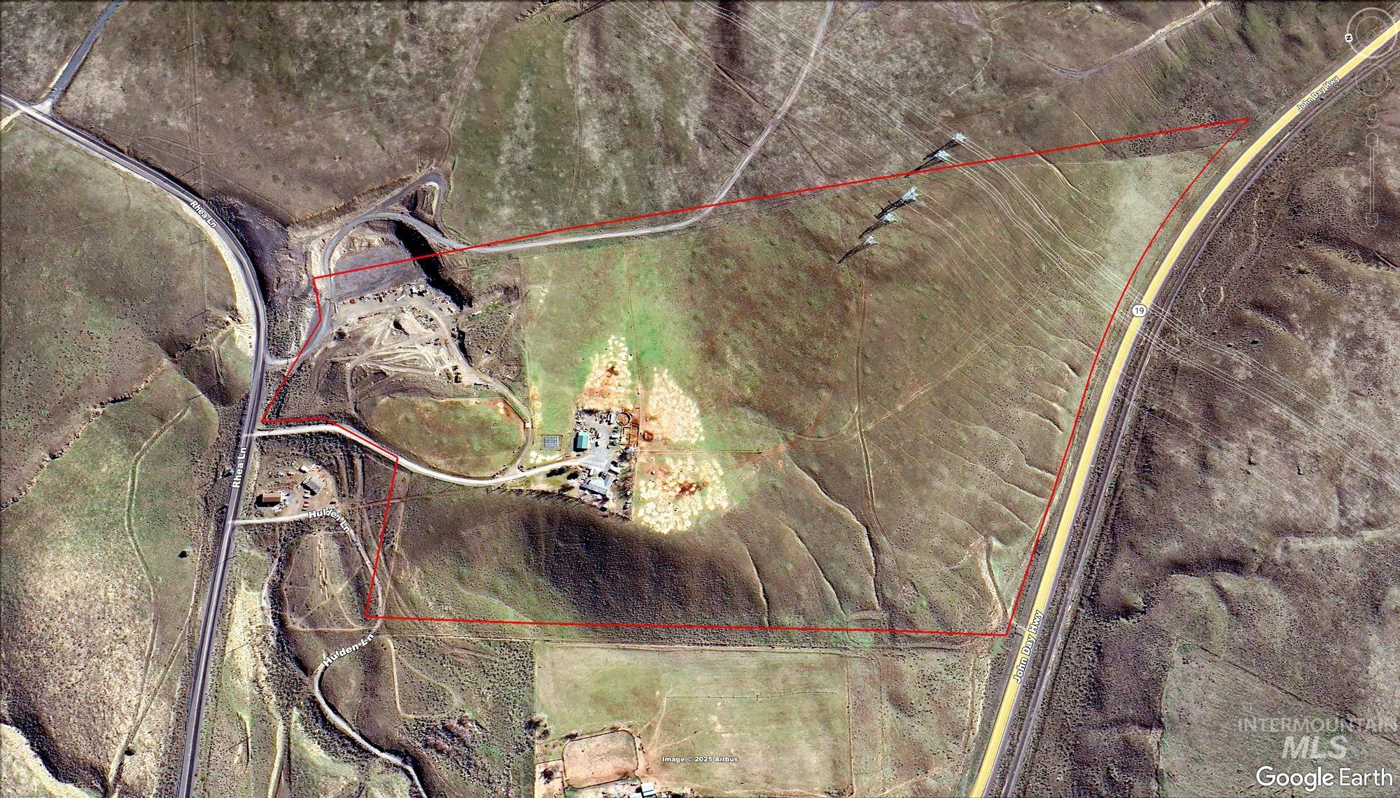 74207 Rhea Lane, Arlington, Oregon 97812, 4 Bedrooms, 2 Bathrooms, Farm & Ranch For Sale, Price $1,MLS 98950807