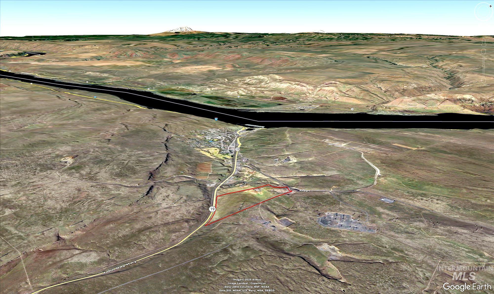 74207 Rhea Lane, Arlington, Oregon 97812, 4 Bedrooms, 2 Bathrooms, Farm & Ranch For Sale, Price $1,MLS 98950807