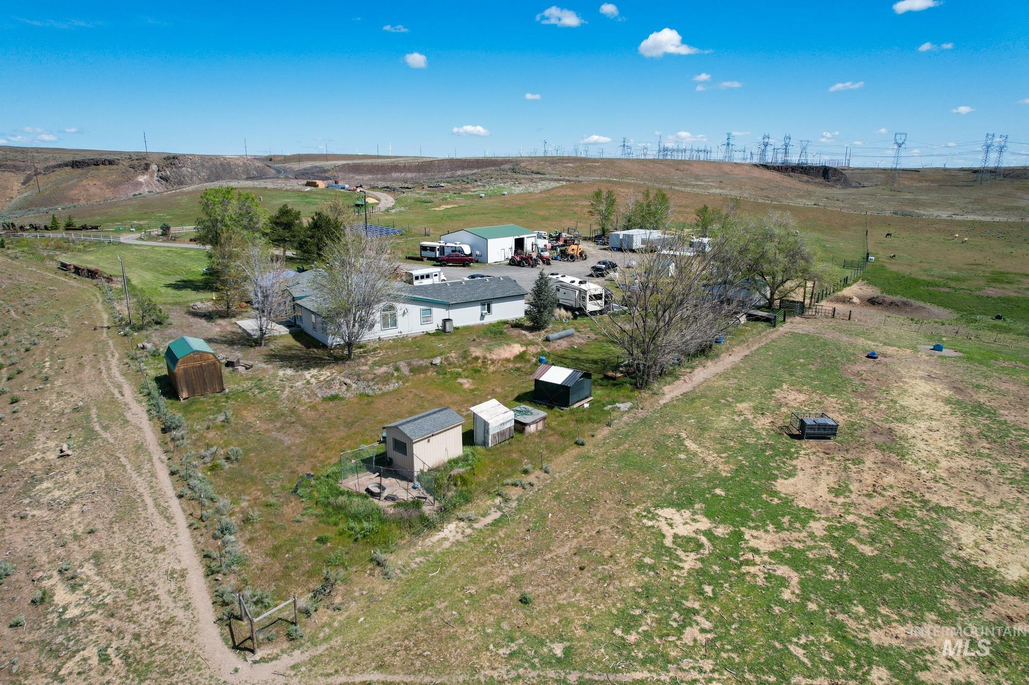 74207 Rhea Lane, Arlington, Oregon 97812, 4 Bedrooms, 2 Bathrooms, Farm & Ranch For Sale, Price $1,MLS 98950807