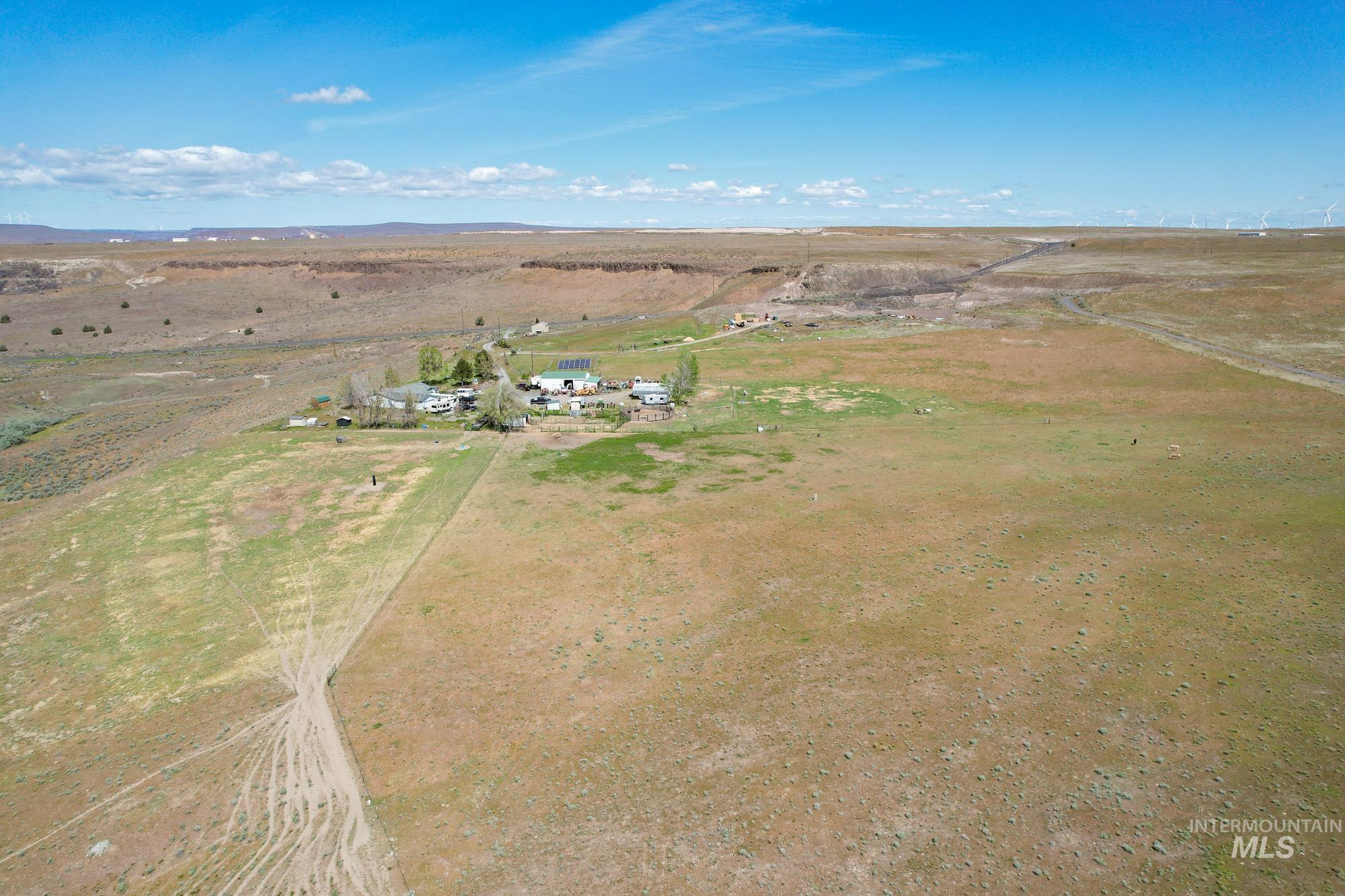 74207 Rhea Lane, Arlington, Oregon 97812, 4 Bedrooms, 2 Bathrooms, Farm & Ranch For Sale, Price $1,MLS 98950807