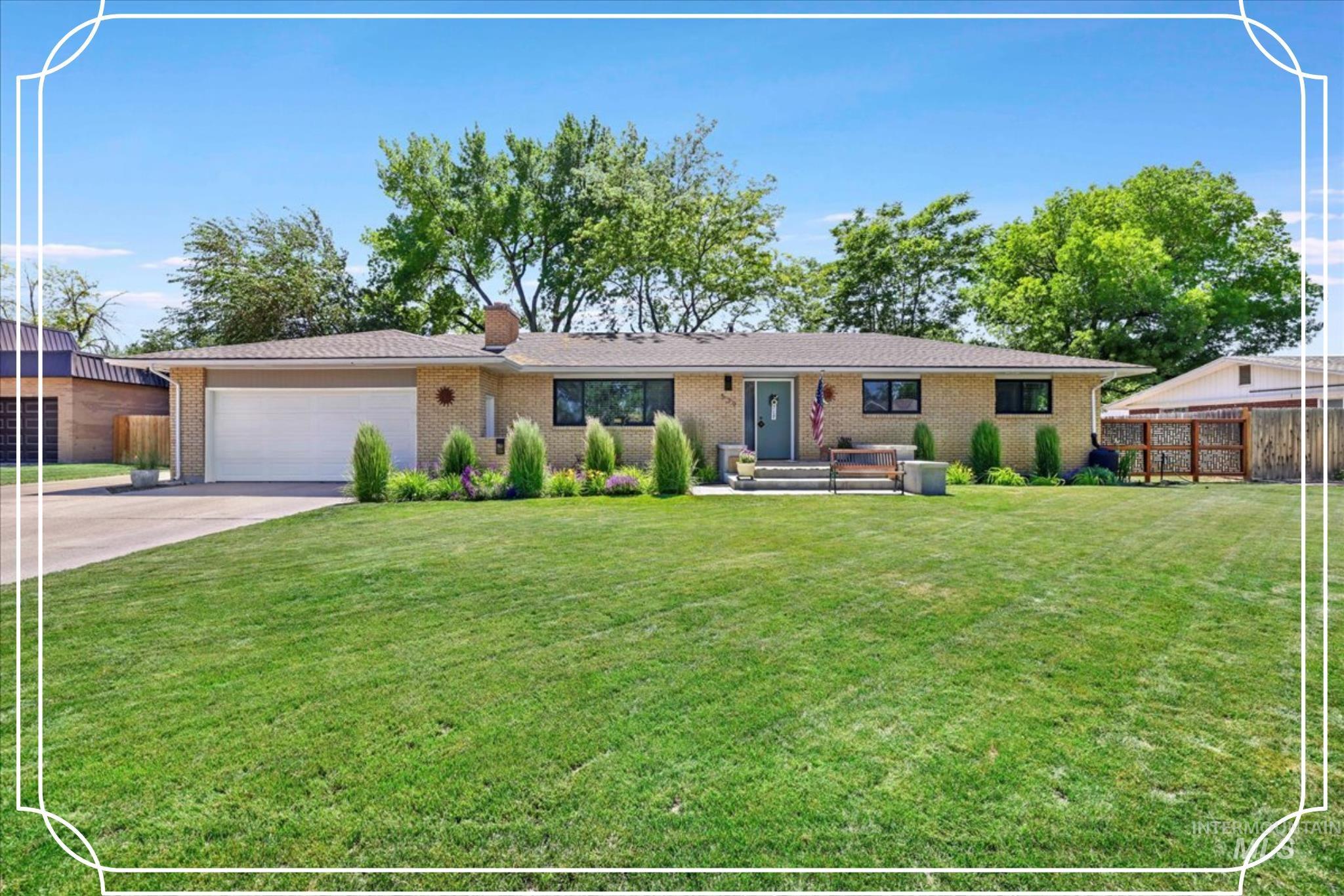 539 Rimview Dr, Twin Falls, Idaho 83301, 5 Bedrooms, 3 Bathrooms, Residential For Sale, Price $579,900, 98950828