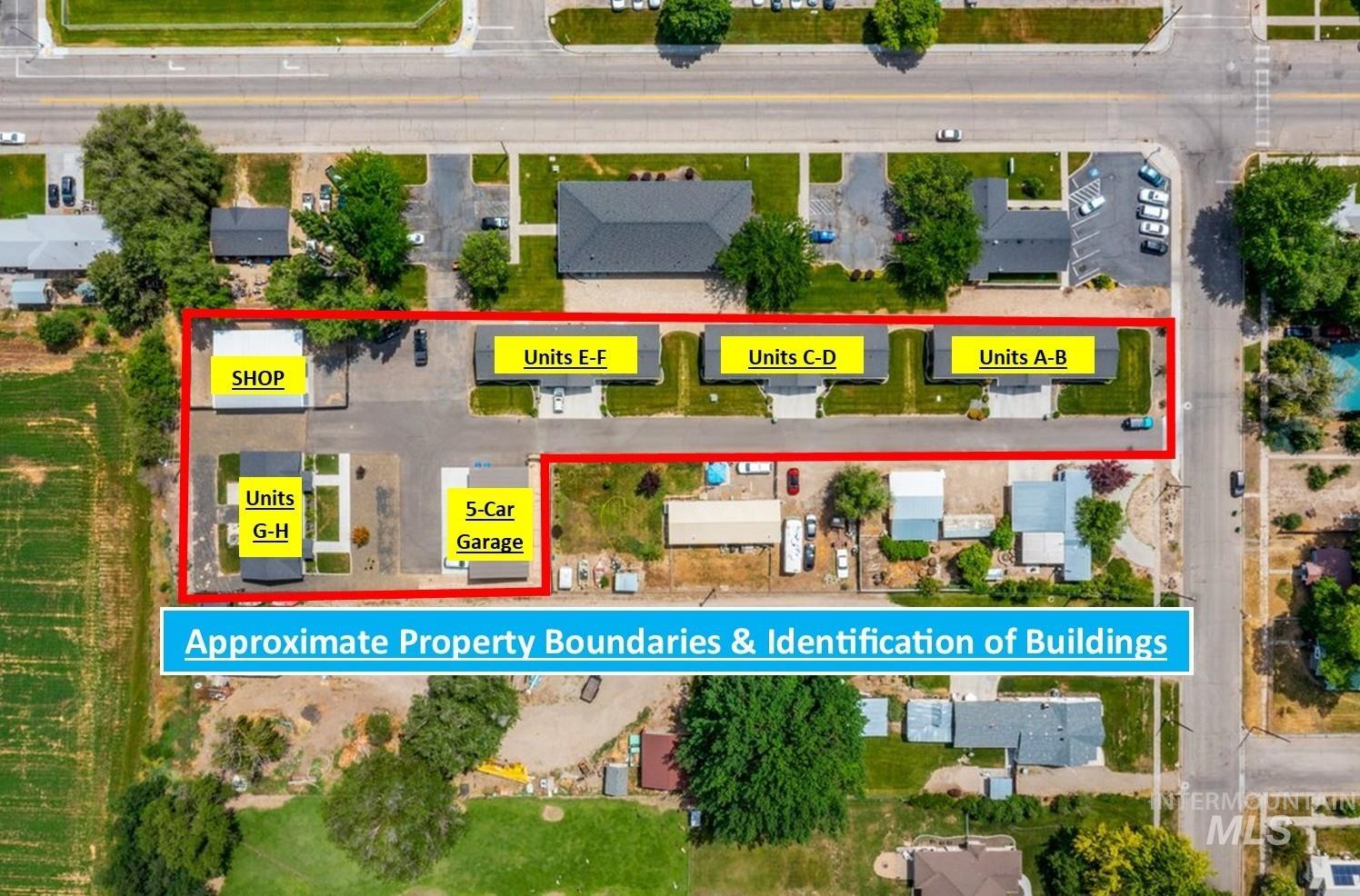 316 N 11th St, Payette, Idaho 83661-2418, 2 Bedrooms, 1.5 Bathrooms, Residential Income For Sale, Price $2,190,000, 98950843