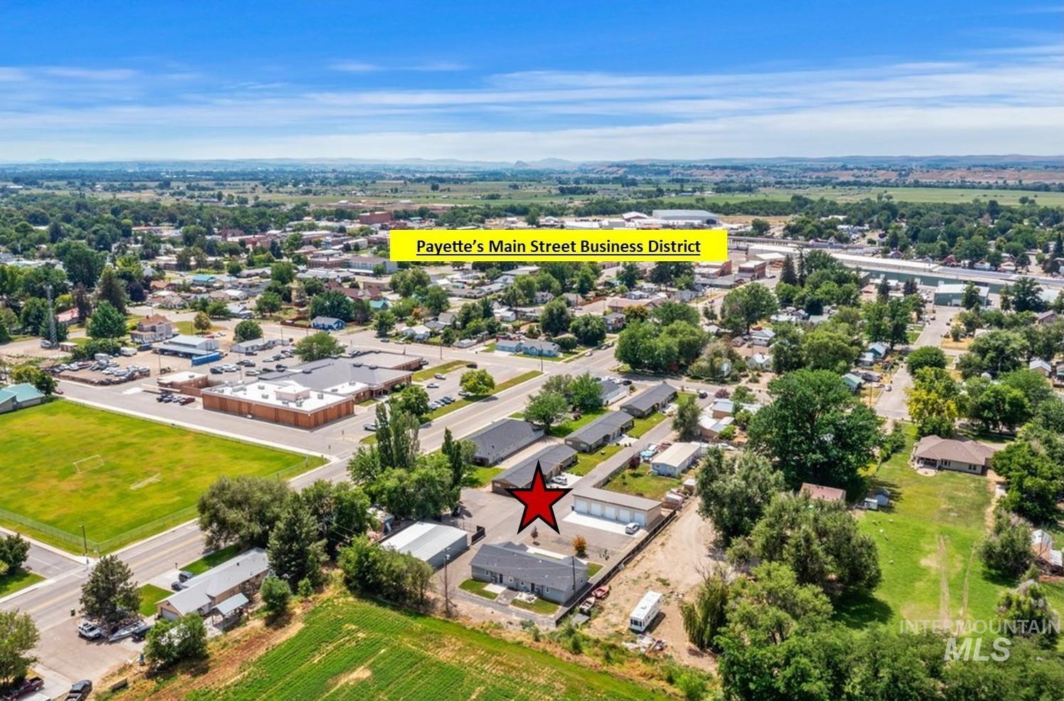 316 N 11th St, Payette, Idaho 83661-2418, 2 Bedrooms, 1.5 Bathrooms, Residential Income For Sale, Price $2,190,000, 98950843