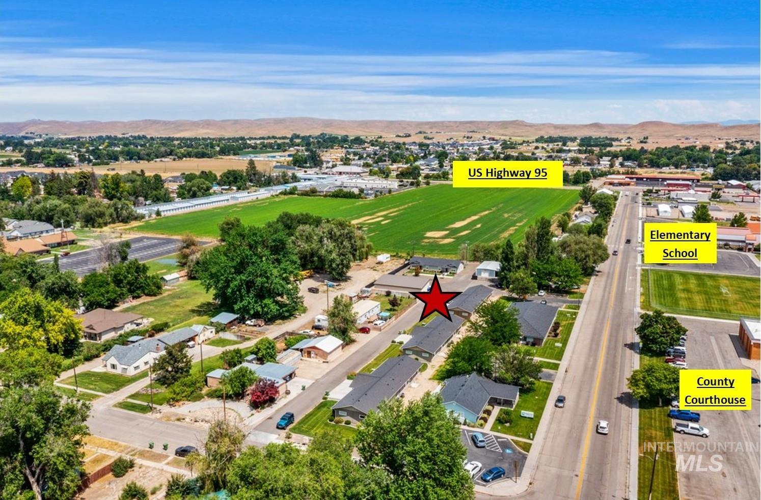 316 N 11th St, Payette, Idaho 83661-2418, 2 Bedrooms, 1.5 Bathrooms, Residential Income For Sale, Price $2,190,000, 98950843