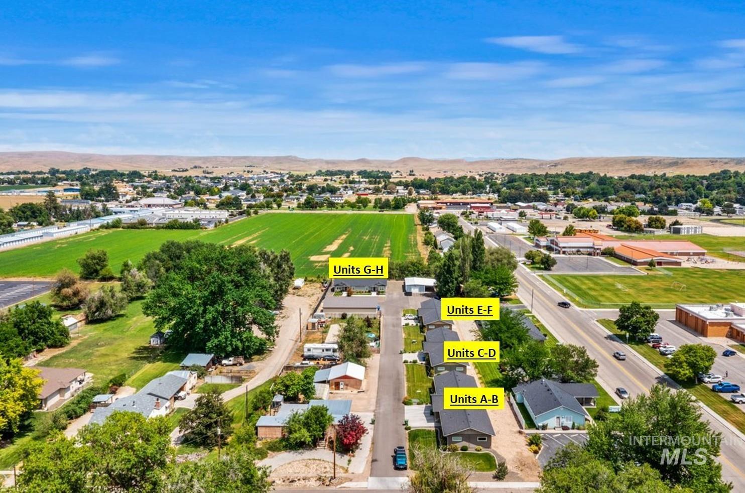 316 N 11th St, Payette, Idaho 83661-2418, 2 Bedrooms, 1.5 Bathrooms, Residential Income For Sale, Price $2,190,000, 98950843