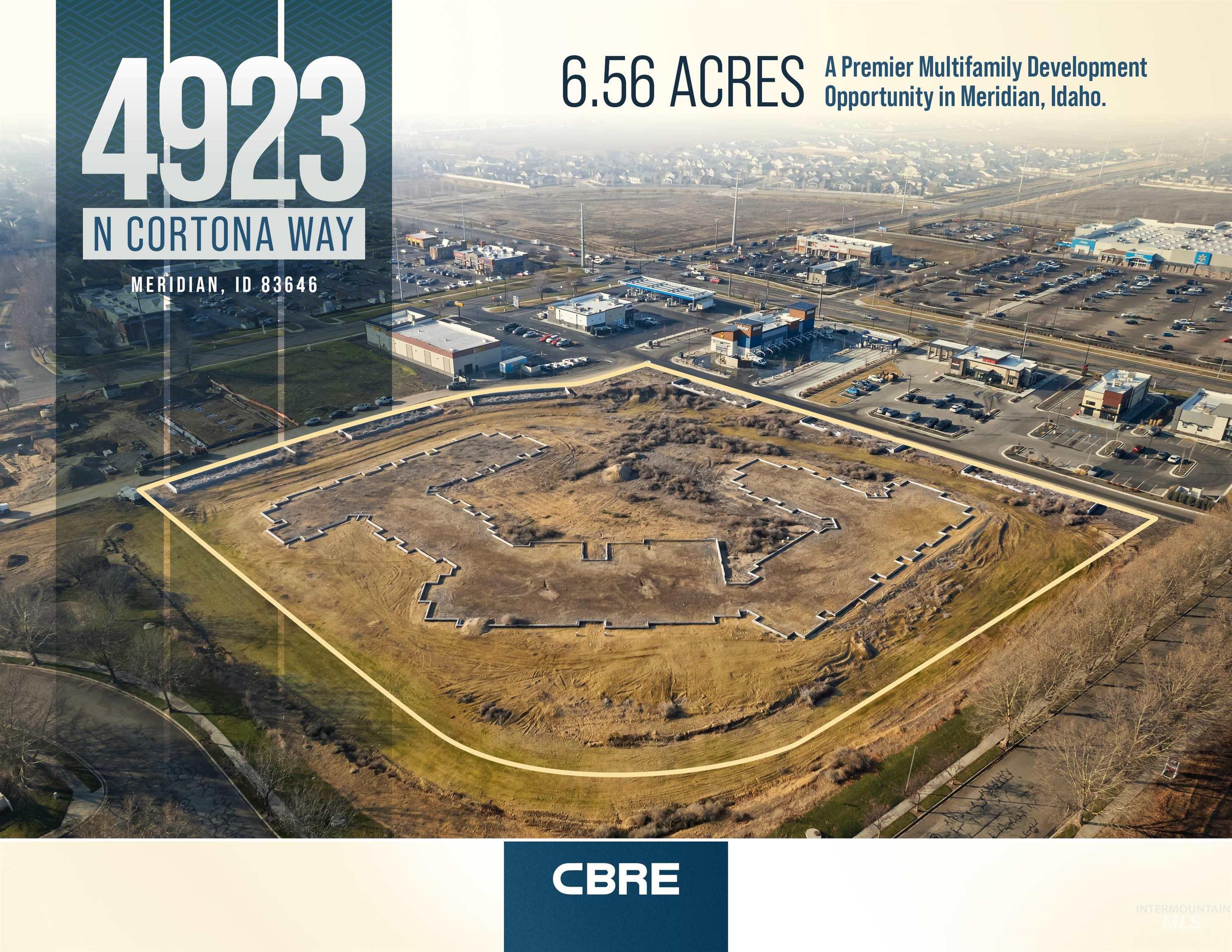 4923 N Cortona Way, Meridian, Idaho 83646, Business/Commercial For Sale, Price $6,000,000,MLS 98950862
