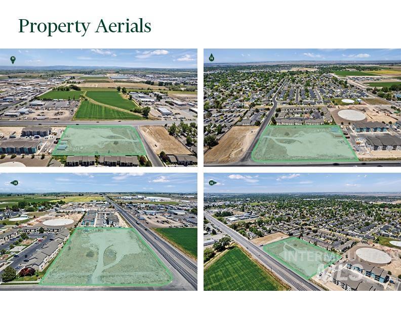 2875 Kimberly Rd, Twin Falls, Idaho 83301, Land For Sale, Price $1,100,000, 98951011