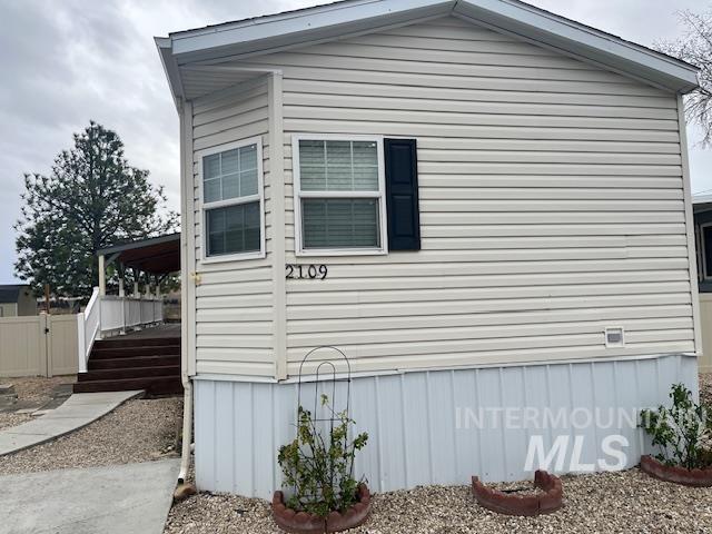 2109 Blue Sage Lane #116, Boise, Idaho 83716, 3 Bedrooms, 2 Bathrooms, Residential For Sale, Price $129,500,MLS 98951210