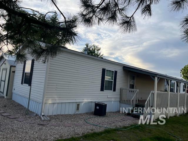 2109 Blue Sage Lane #116, Boise, Idaho 83716, 3 Bedrooms, 2 Bathrooms, Residential For Sale, Price $129,500, 98951210