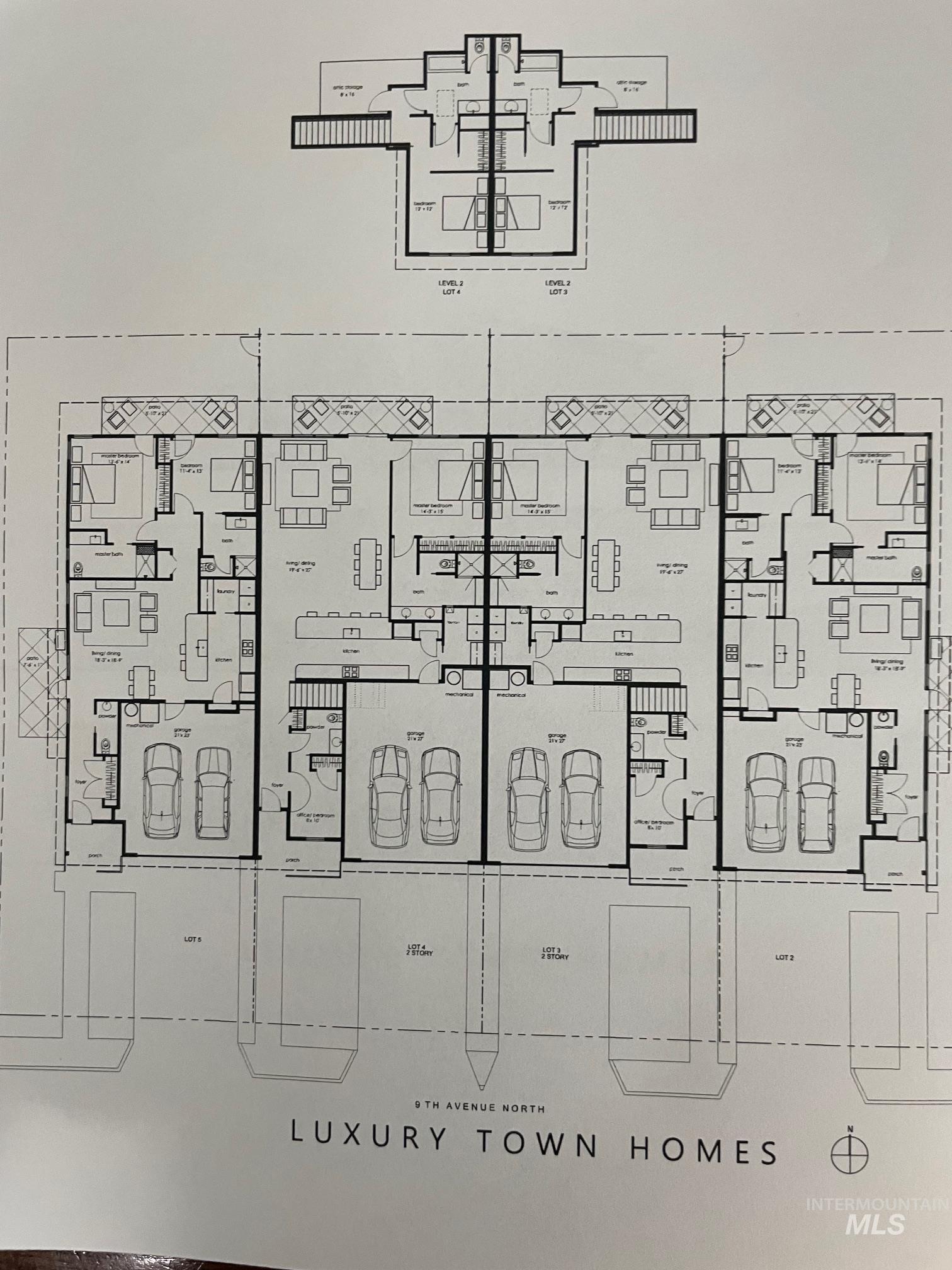 315 N 9th Ave North, Payette, Idaho 83661, 2 Bedrooms, 2.5 Bathrooms, Residential Income For Sale, Price $324,900, 98951233