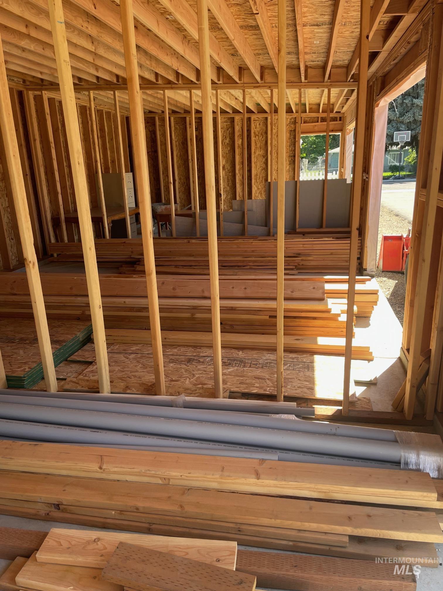 View of miscellaneous room