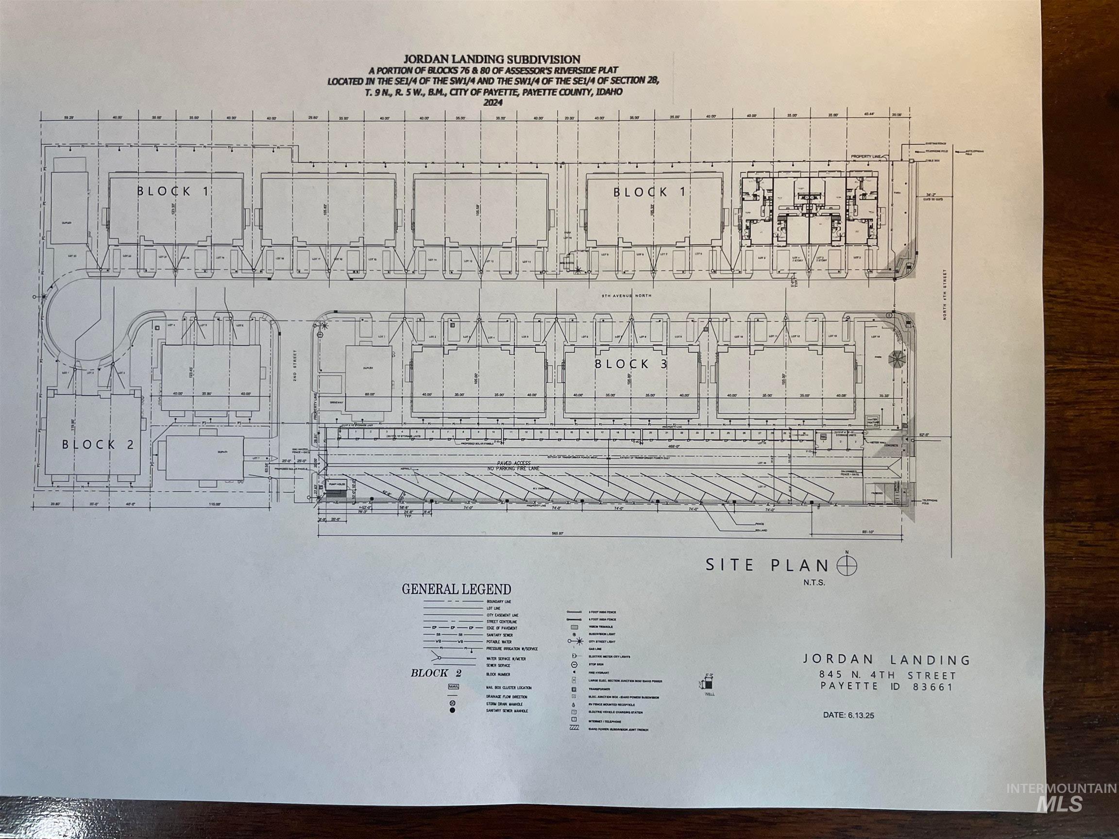 311 N 9th Ave North, Payette, Idaho 83661, 3 Bedrooms, 2.5 Bathrooms, Residential Income For Sale, Price $369,900, 98951251