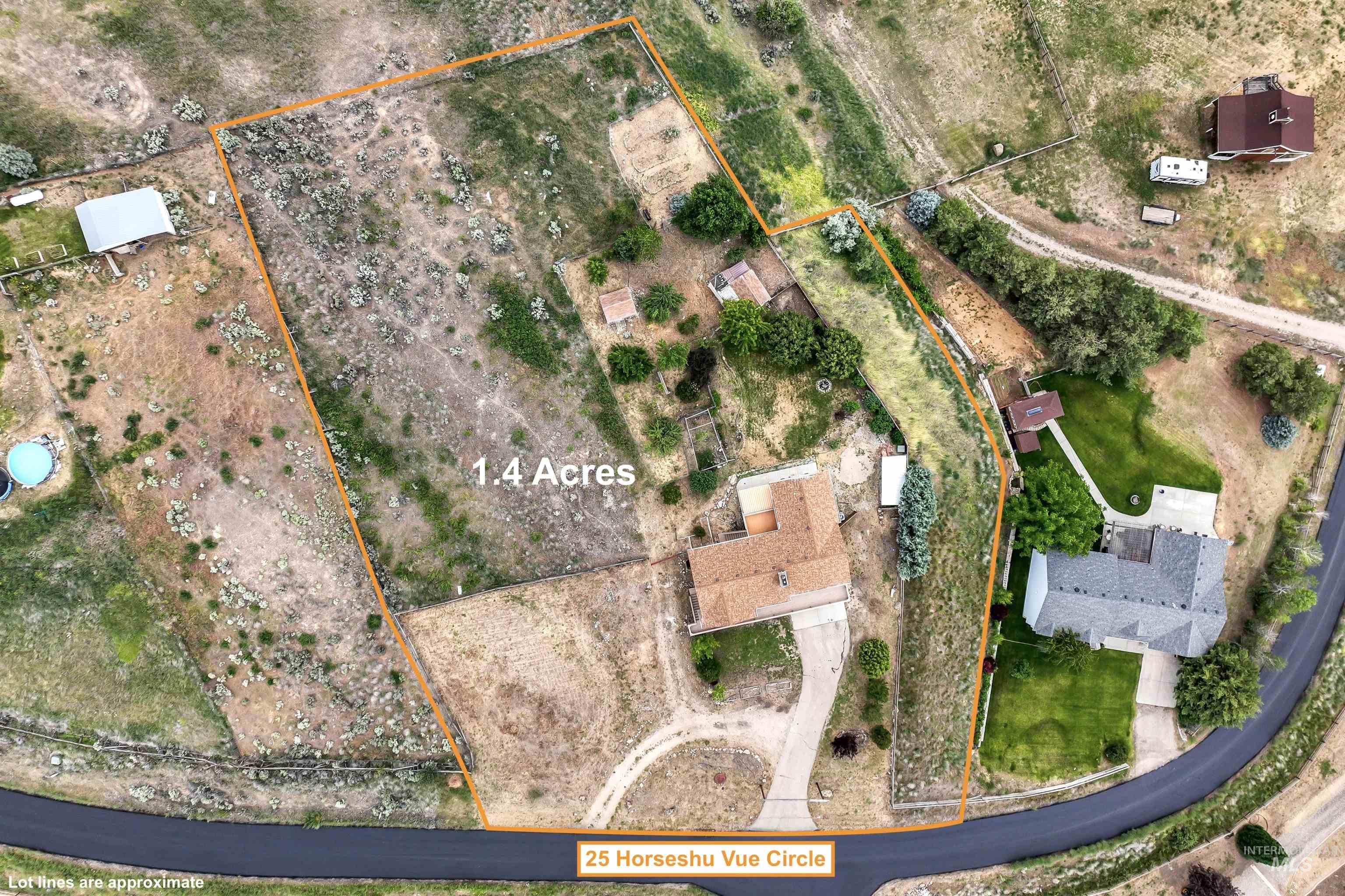 25 Horseshu Vue Circle, Horseshoe Bend, Idaho 83629, 4 Bedrooms, 3.5 Bathrooms, Residential For Sale, Price $829,900, 98951281