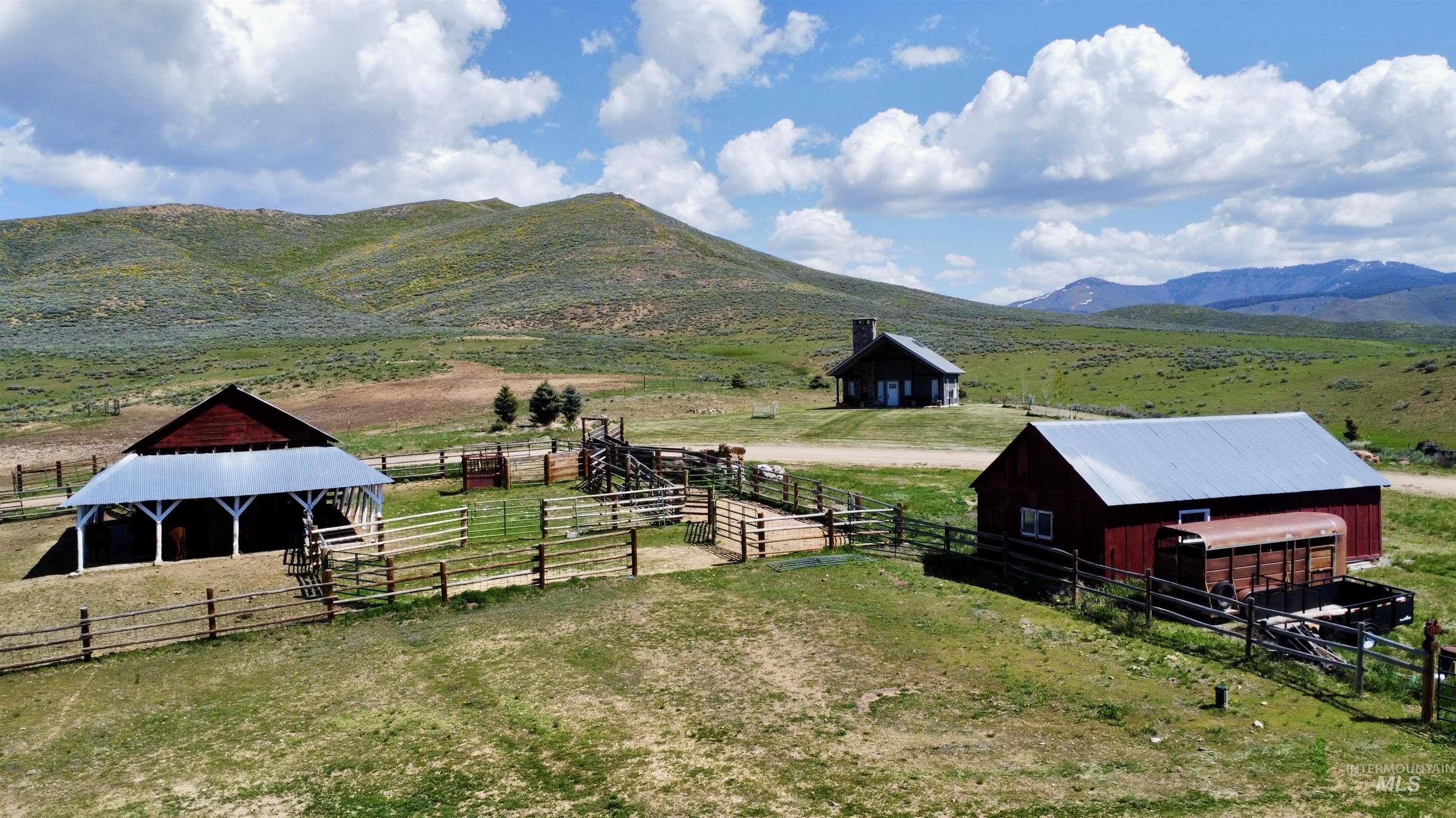 Farm & Ranch For Sale