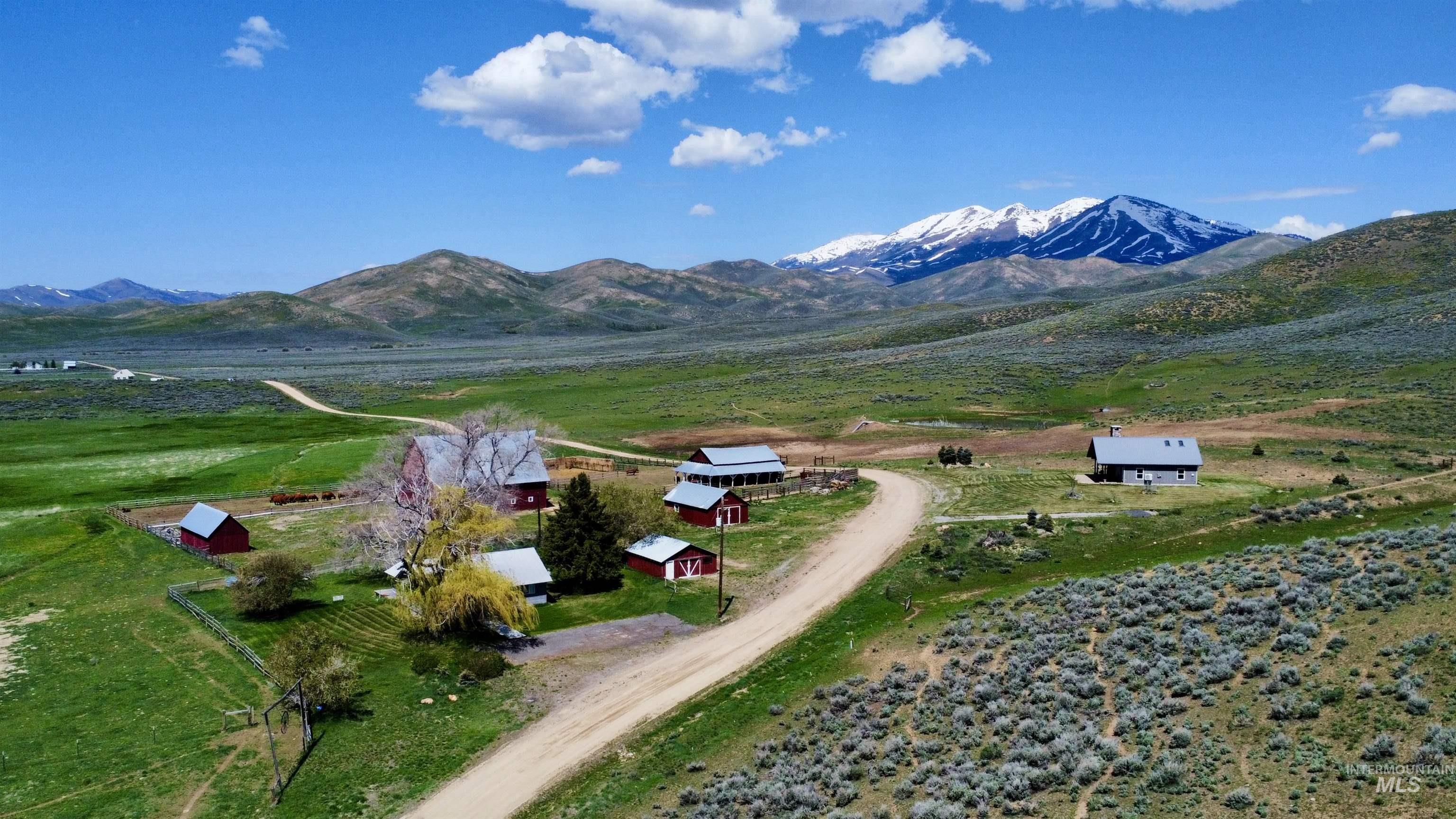 219 W 425 N, Fairfield, Idaho 83327, 5 Bedrooms, 2 Bathrooms, Farm & Ranch For Sale, Price $2,850,000, 98951324