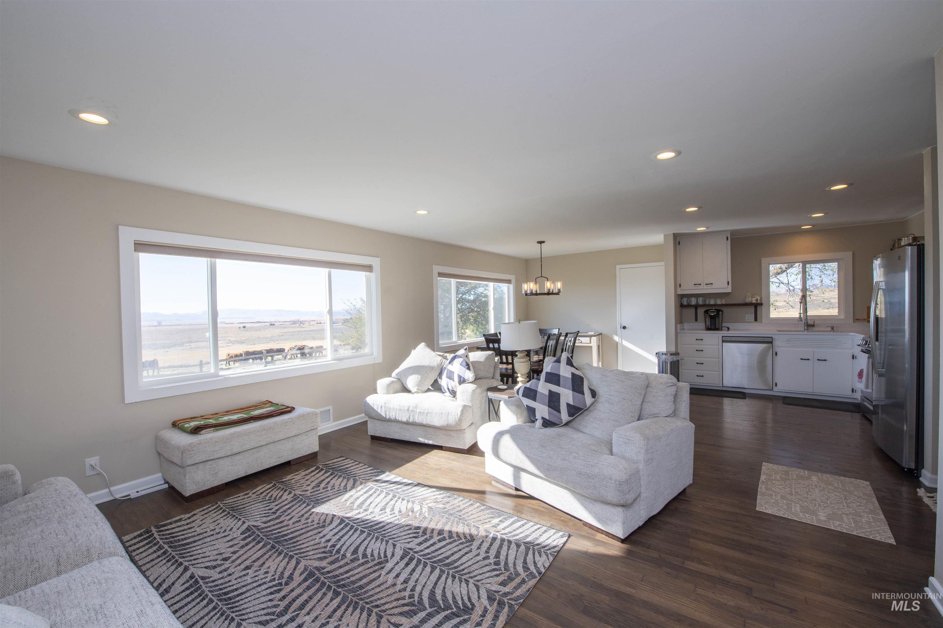 219 W 425 N, Fairfield, Idaho 83327, 5 Bedrooms, 2 Bathrooms, Farm & Ranch For Sale, Price $2,850,000, 98951324