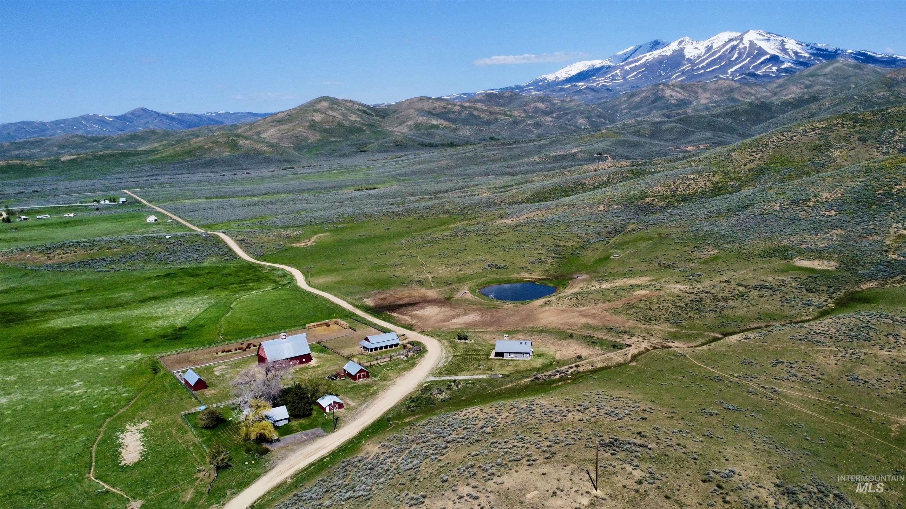 219 W 425 N, Fairfield, Idaho 83327, 5 Bedrooms, 2 Bathrooms, Farm & Ranch For Sale, Price $2,850,000, 98951324