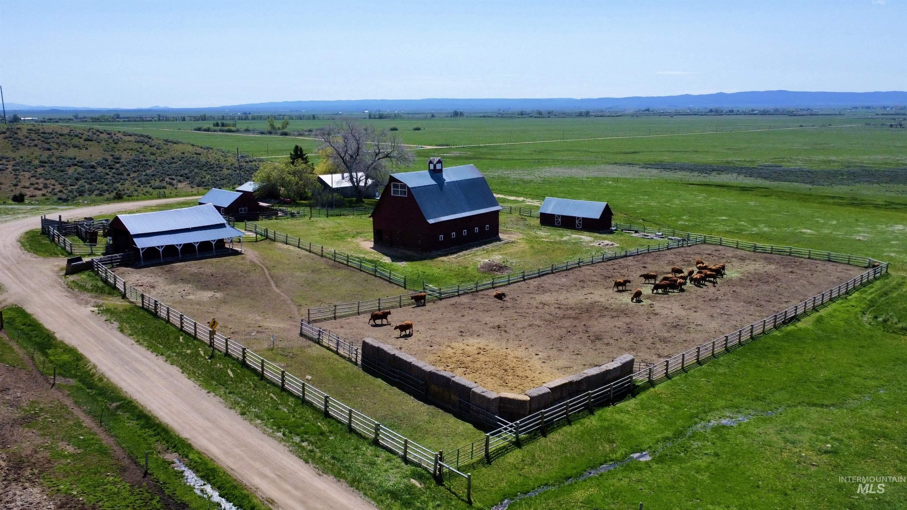 219 W 425 N, Fairfield, Idaho 83327, 5 Bedrooms, 2 Bathrooms, Farm & Ranch For Sale, Price $2,850,000, 98951324