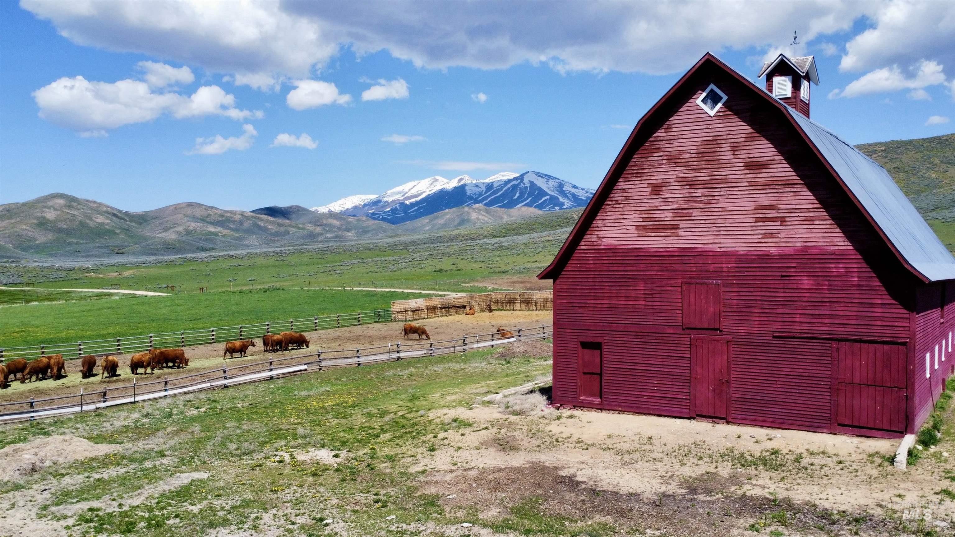 219 W 425 N, Fairfield, Idaho 83327, 5 Bedrooms, 2 Bathrooms, Farm & Ranch For Sale, Price $2,850,000, 98951324
