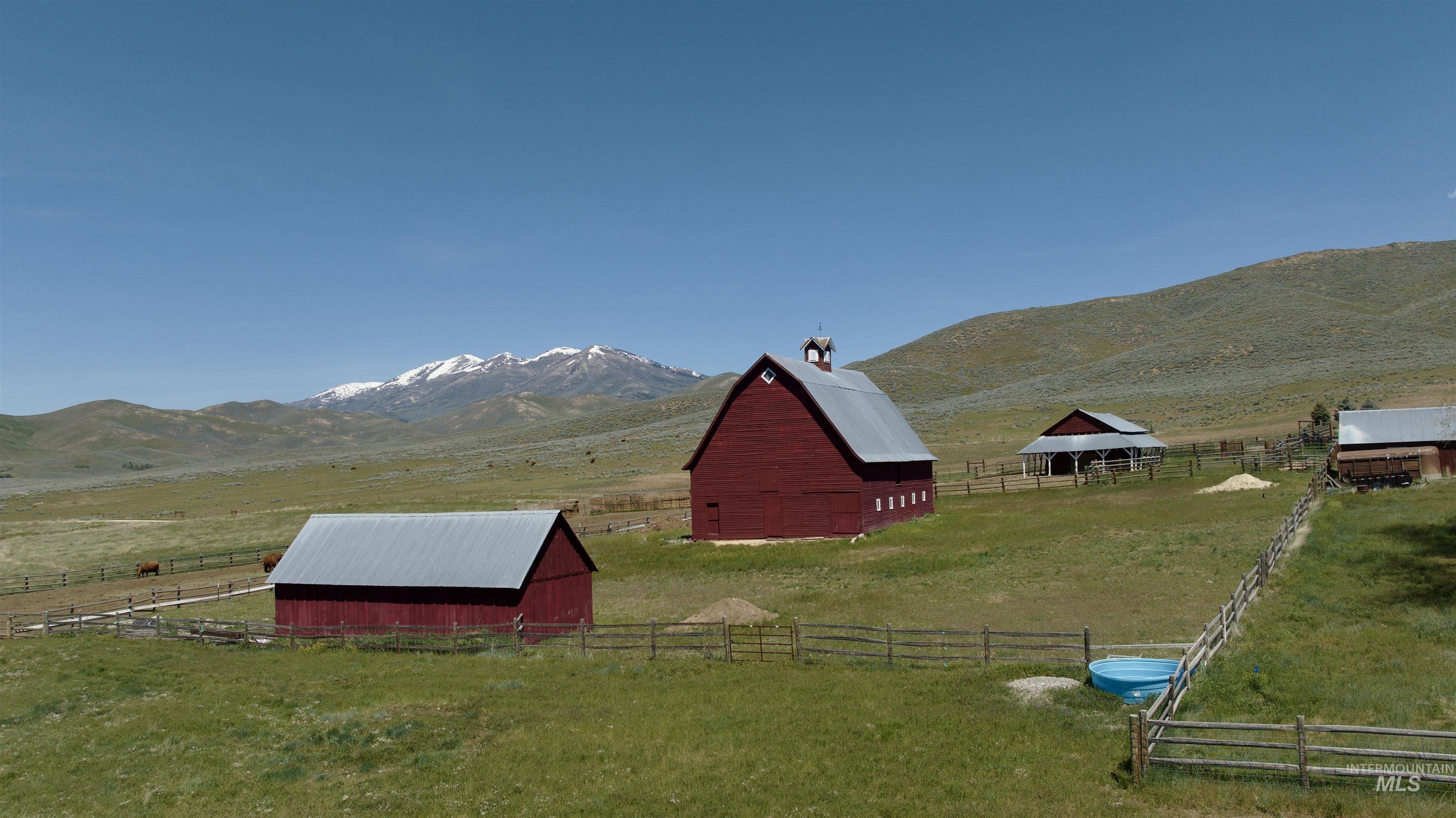 219 W 425 N, Fairfield, Idaho 83327, 5 Bedrooms, 2 Bathrooms, Farm & Ranch For Sale, Price $2,750,000, 98951324