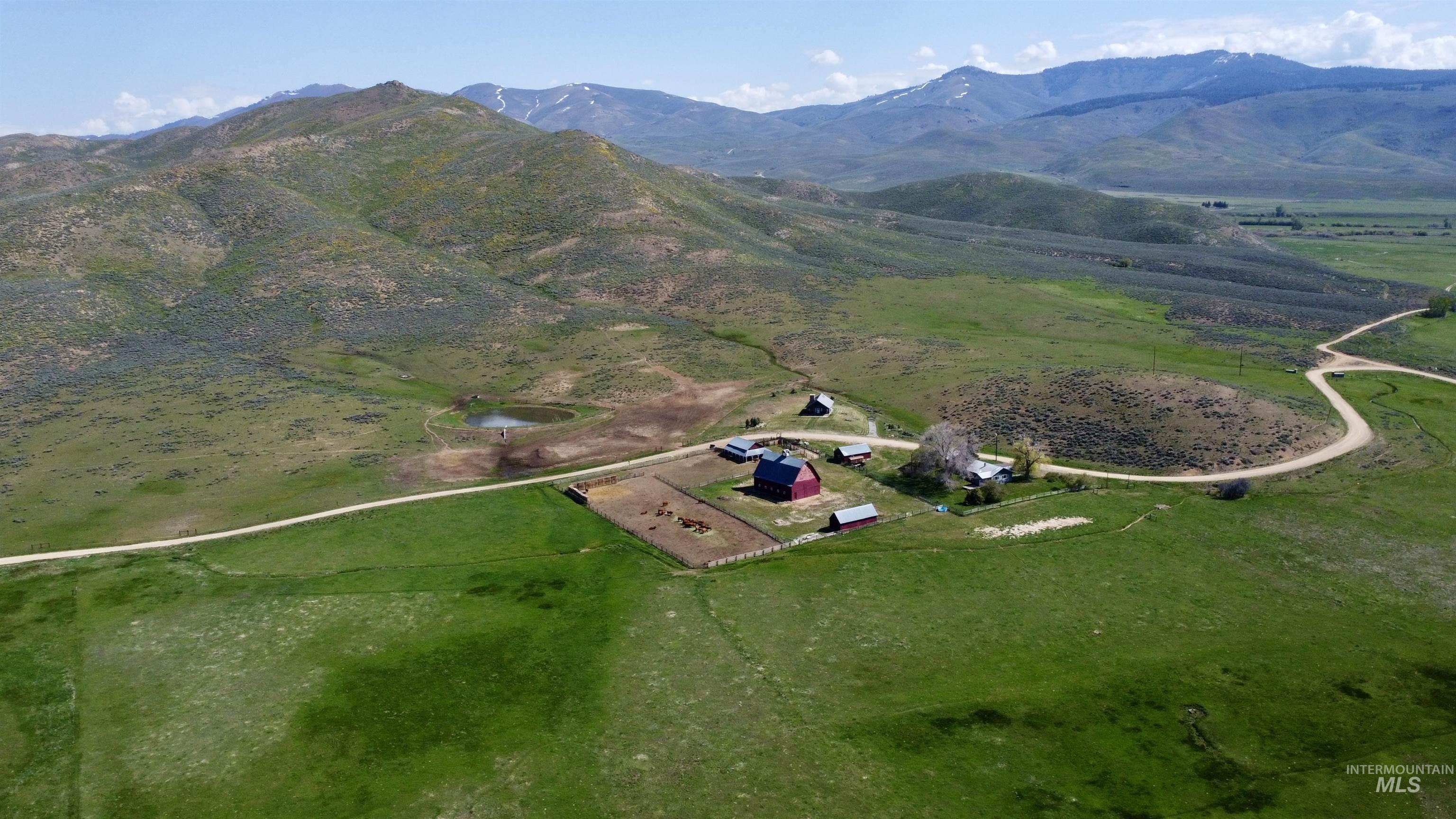 219 W 425 N, Fairfield, Idaho 83327, 5 Bedrooms, 2 Bathrooms, Farm & Ranch For Sale, Price $2,750,000, 98951324