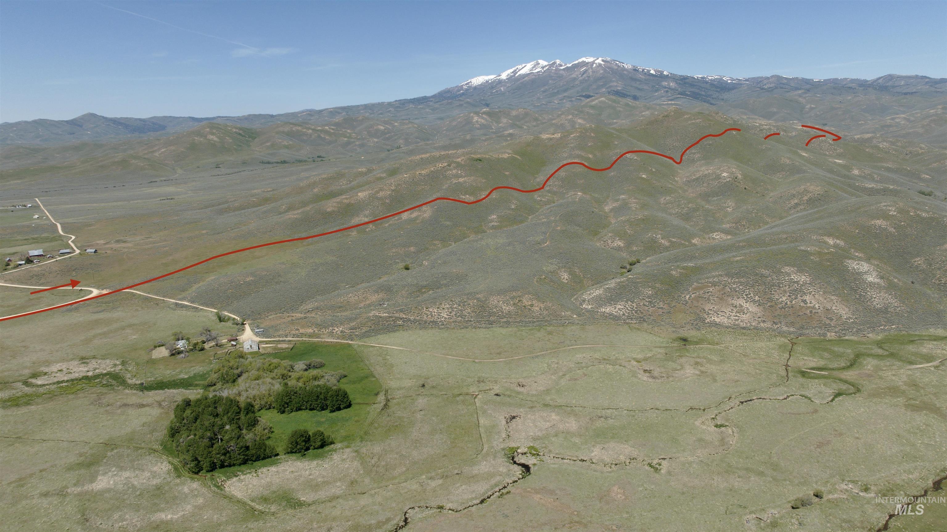 219 W 425 N, Fairfield, Idaho 83327, 5 Bedrooms, 2 Bathrooms, Farm & Ranch For Sale, Price $2,750,000, 98951324
