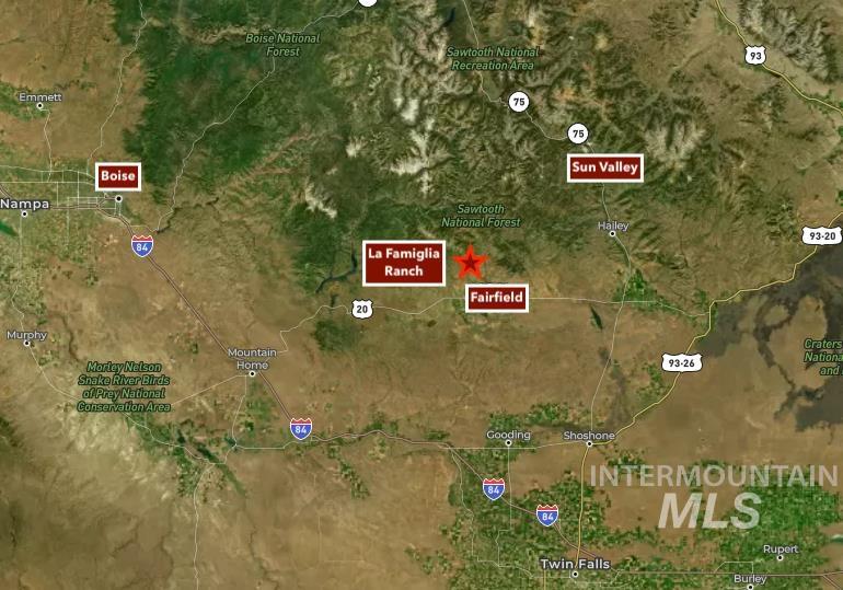 219 W 425 N, Fairfield, Idaho 83327, 5 Bedrooms, 2 Bathrooms, Farm & Ranch For Sale, Price $2,850,000, 98951324