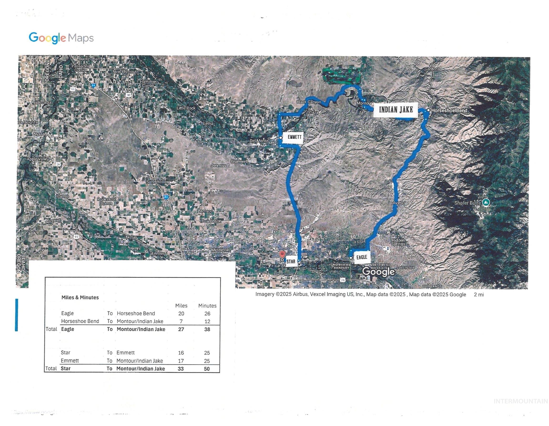 Lot 1 Jake Lane, Emmett, Idaho 83617, Land For Sale, Price $299,000,MLS 98951354