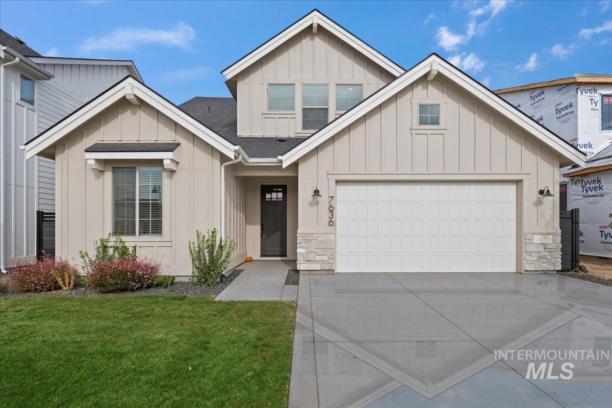 7636 W Old School St., Meridian, Idaho 83646, 3 Bedrooms, 3 Bathrooms, Residential For Sale, Price $639,900, 98951391