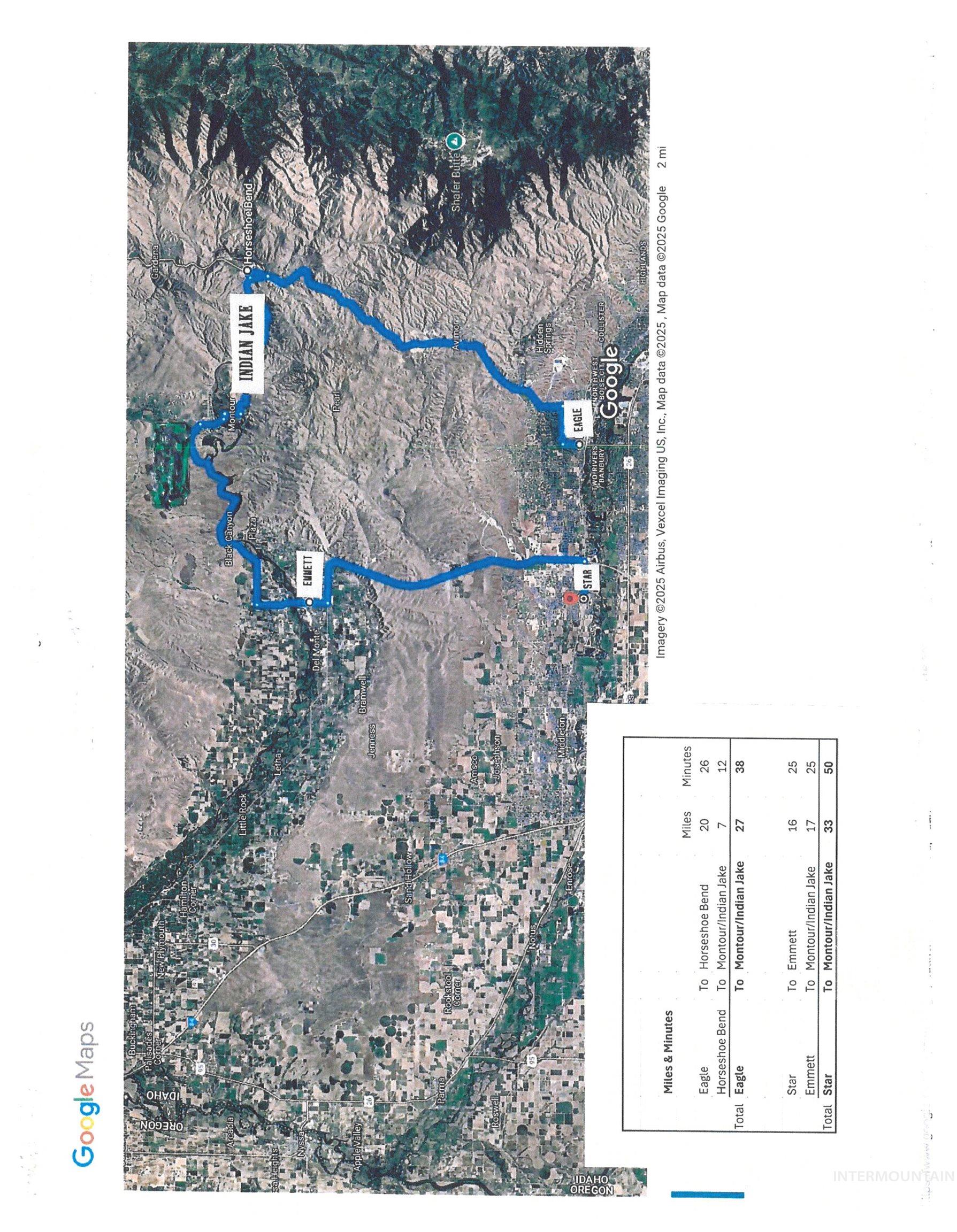 Lot 7 Jake Lane, Emmett, Idaho 83617, Land For Sale, Price $295,000,MLS 98951413