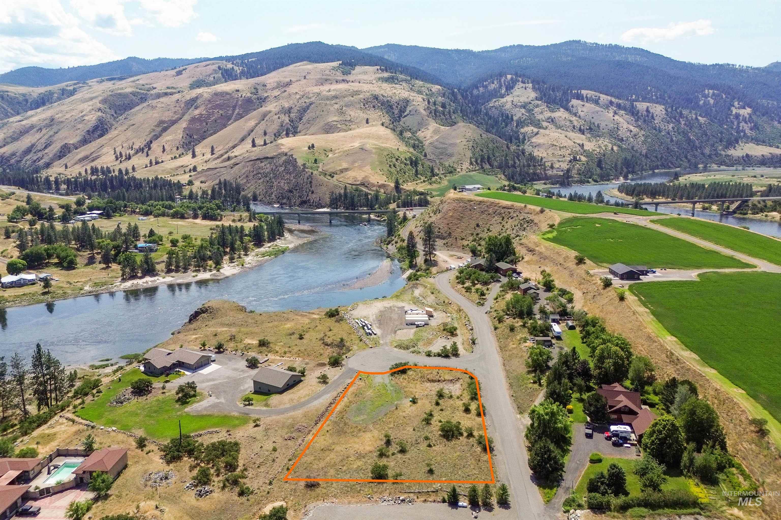 24 Mossy Point Circle, White Bird, Idaho 83554, Land For Sale, Price $210,000, 98951533